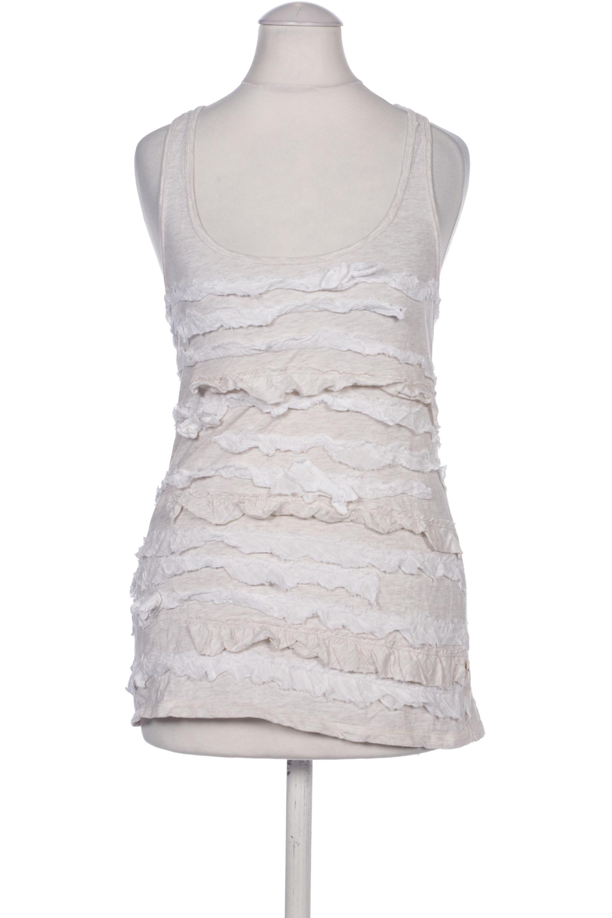 

Hollister Damen Top, beige, Gr. 36