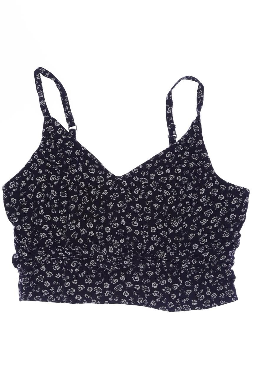 

Hollister Damen Top, schwarz, Gr. 36