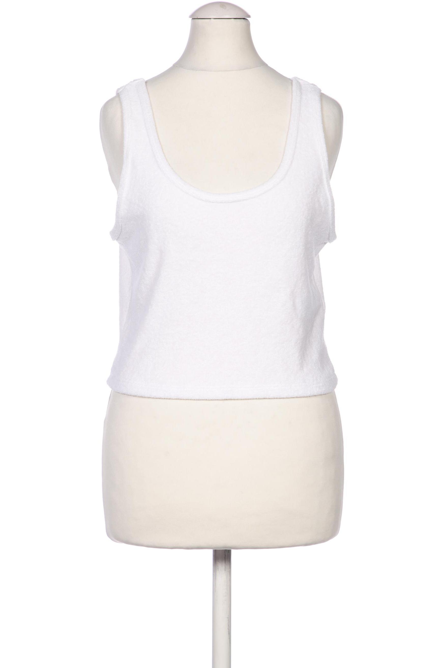 

Hollister Damen Top, weiß, Gr. 38