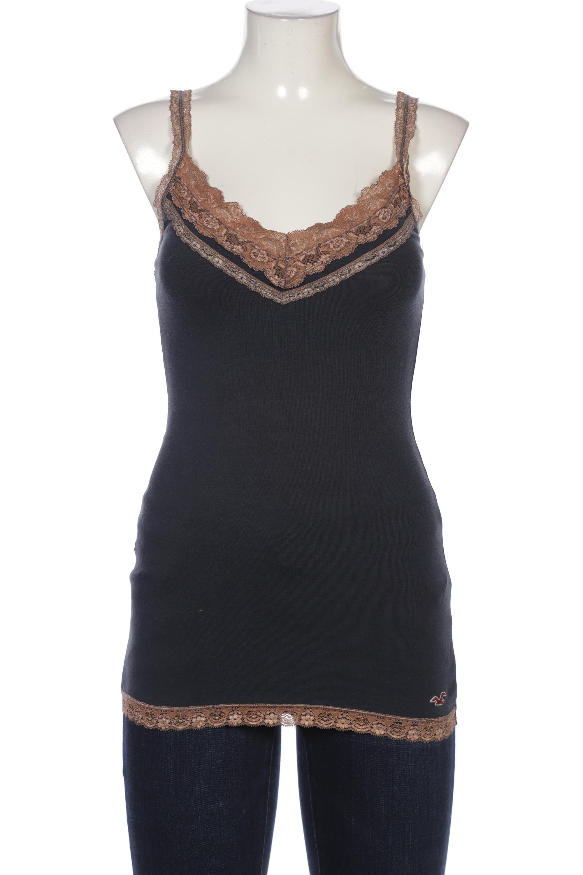 

Hollister Damen Top, marineblau