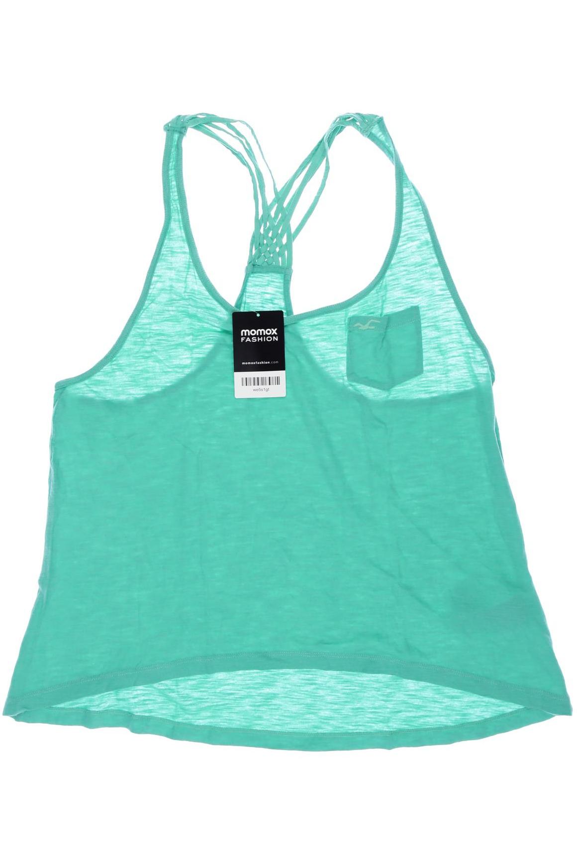 

Hollister Damen Top, grün, Gr. 38