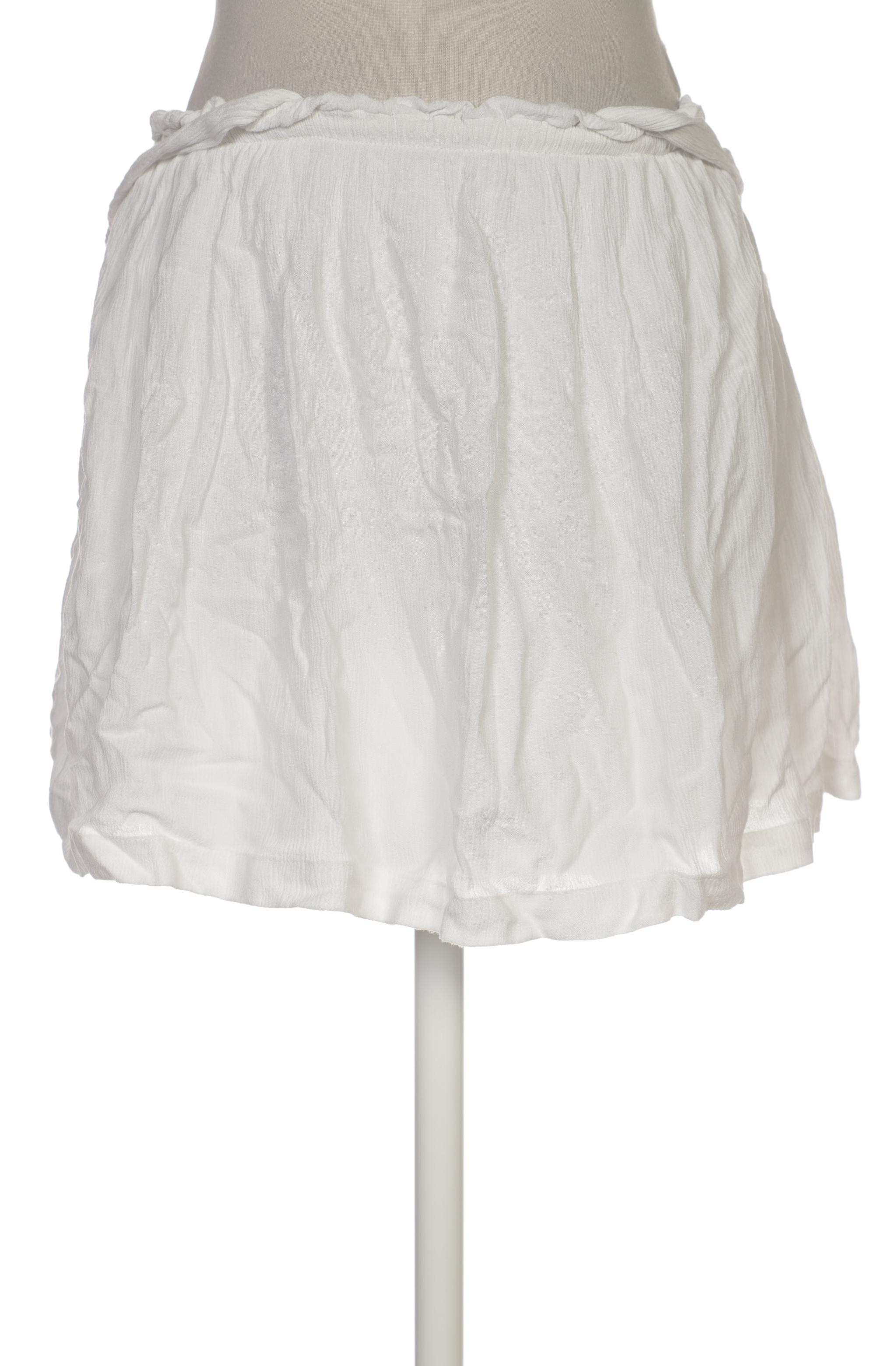 

Hollister Damen Top, weiß, Gr. 36
