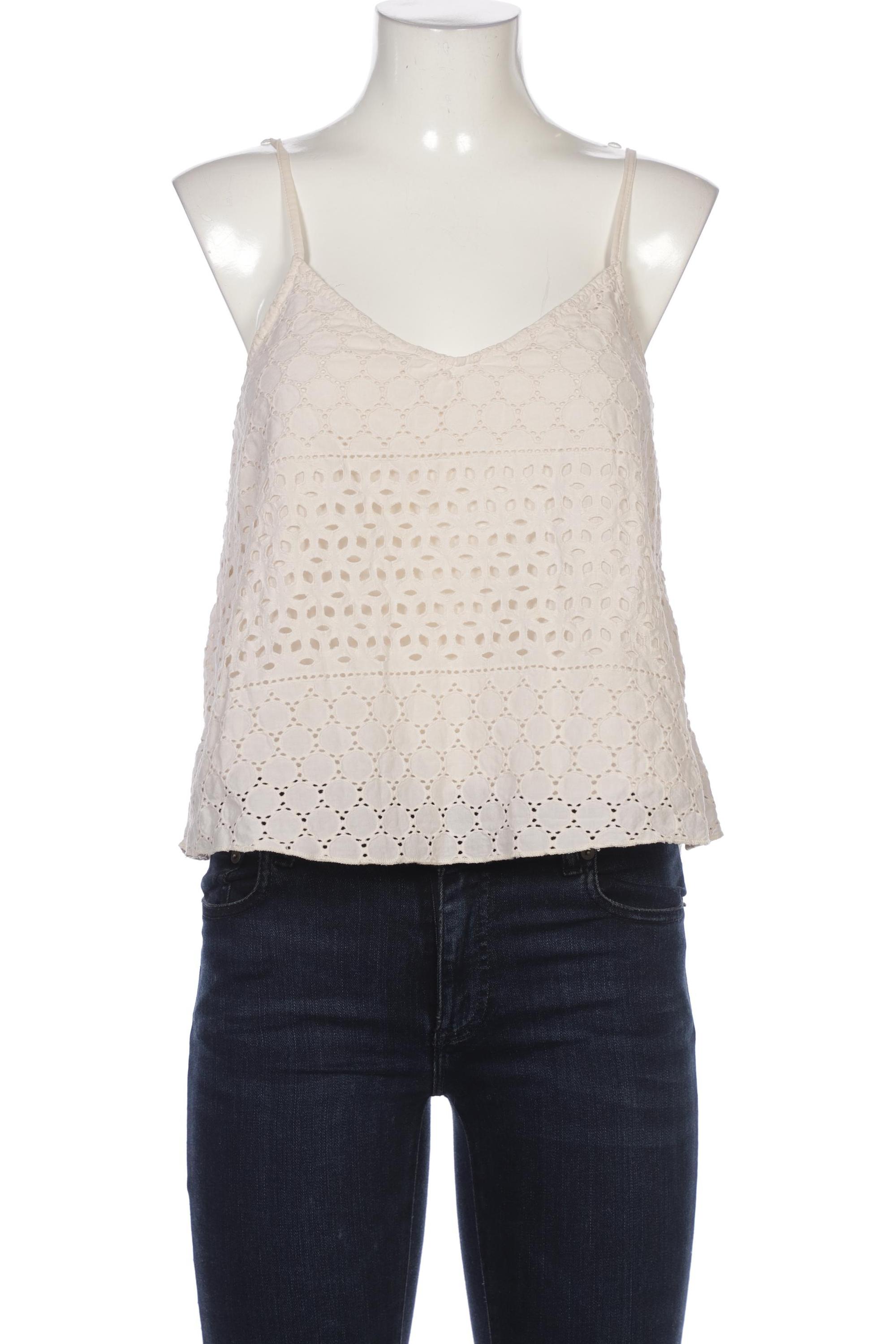 

Hollister Damen Top, cremeweiß