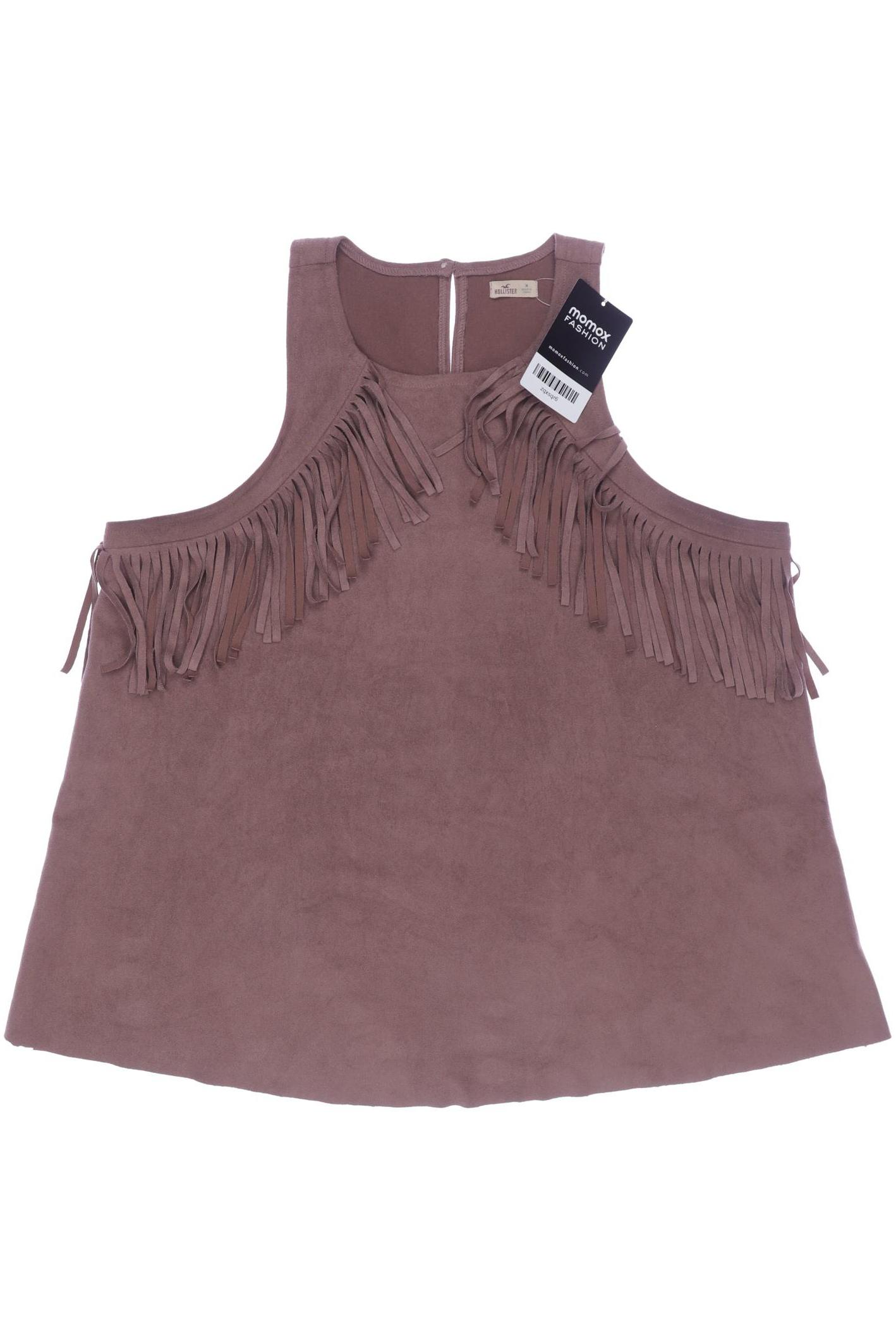 

Hollister Damen Top, braun, Gr. 38