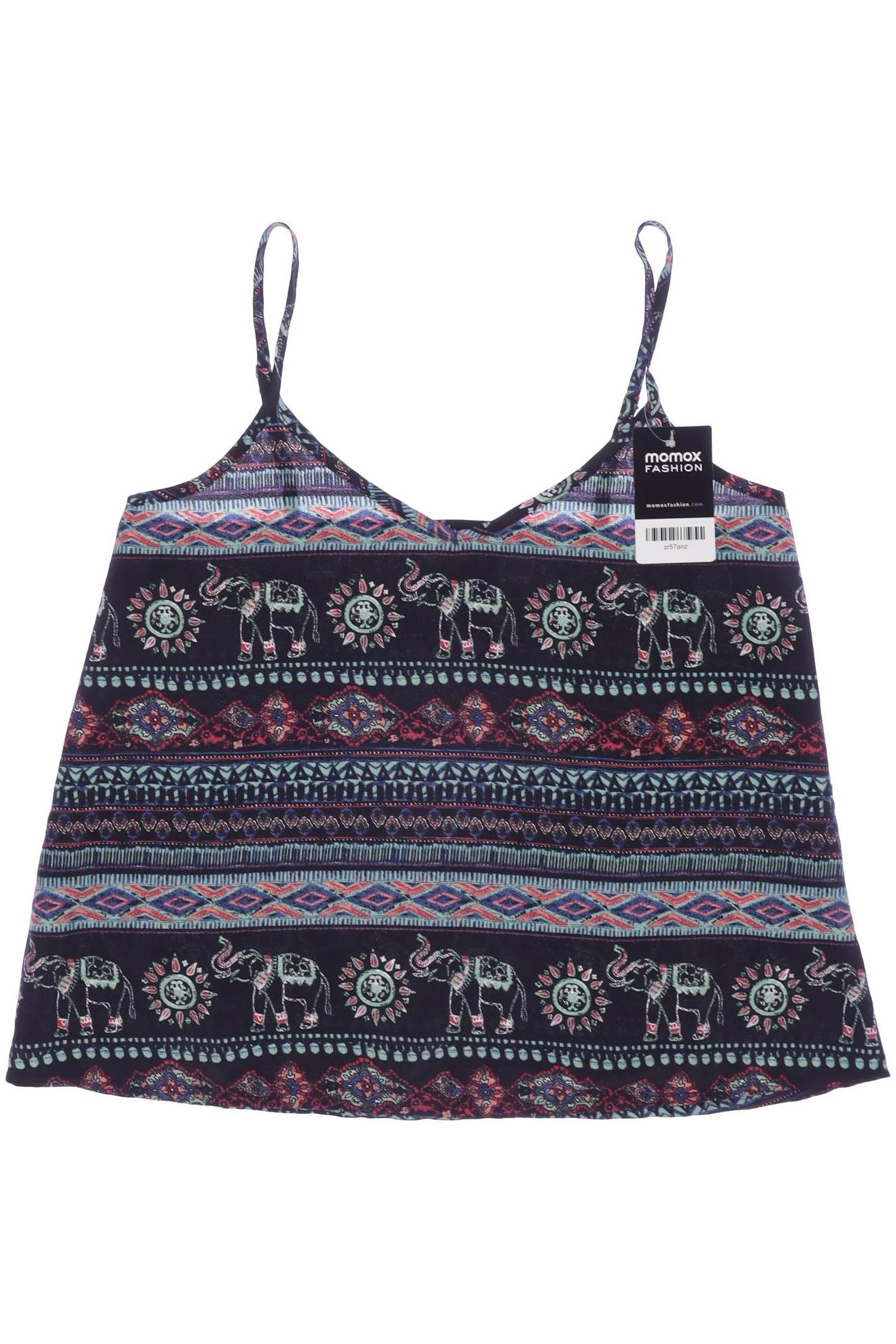 

Hollister Damen Top, schwarz, Gr. 36