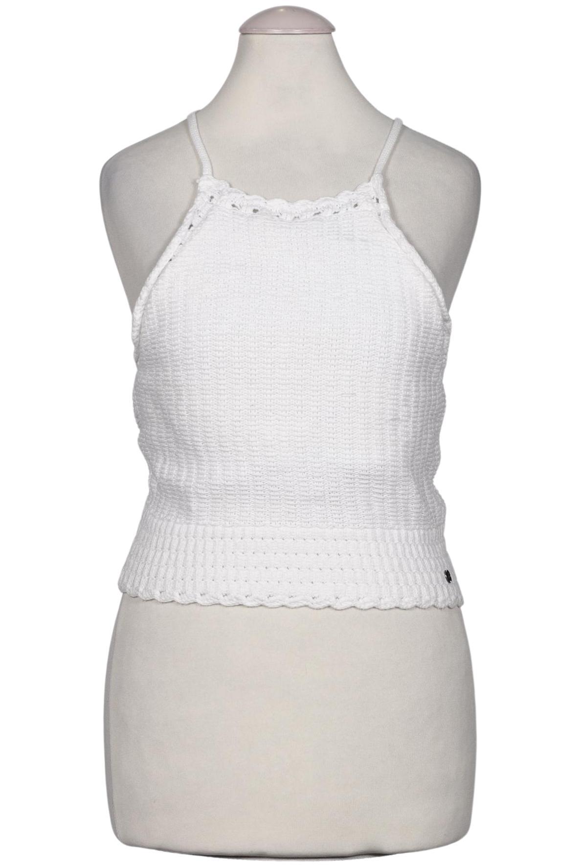

Hollister Damen Top, weiß, Gr. 38