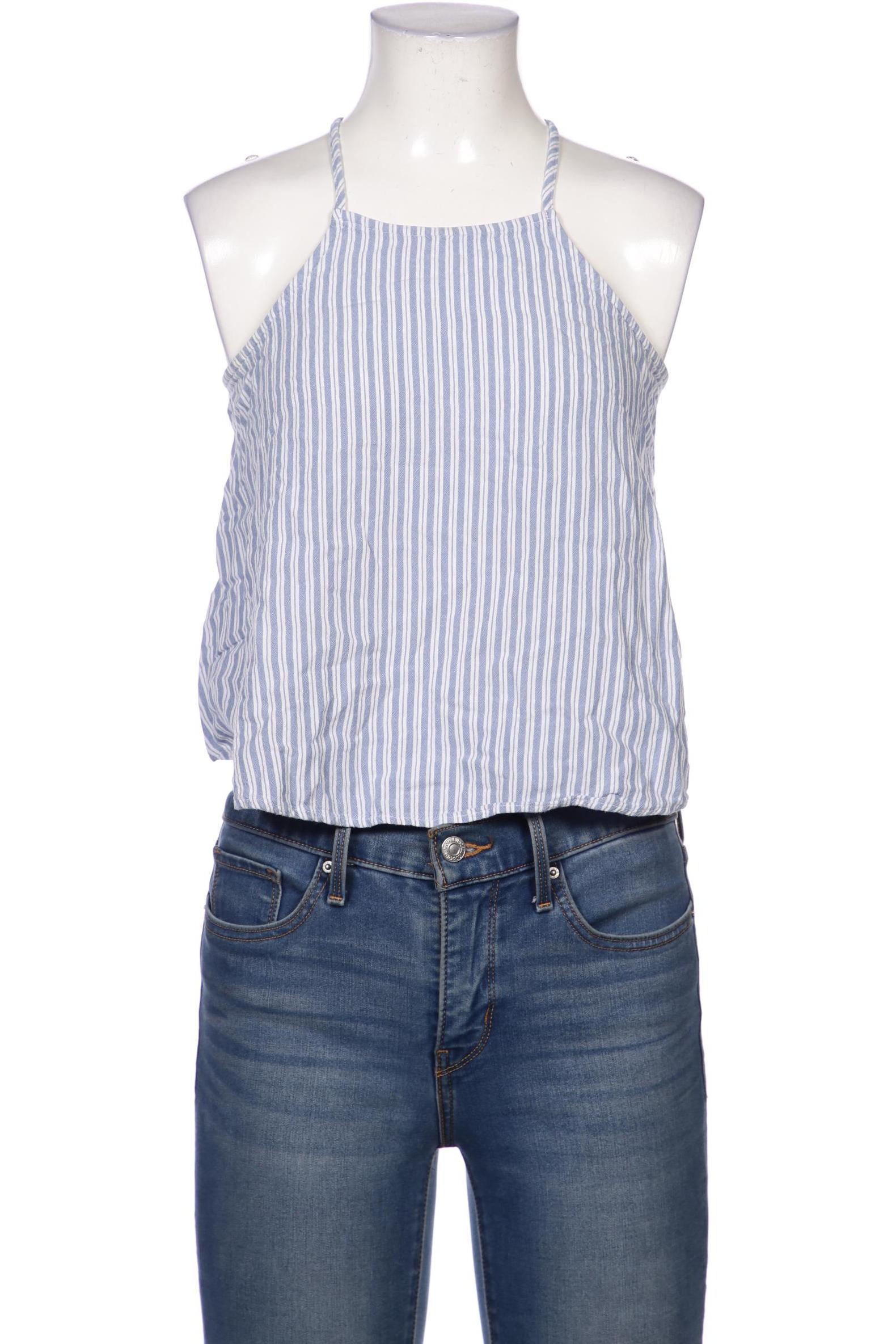 

Hollister Damen Top, hellblau, Gr. 36