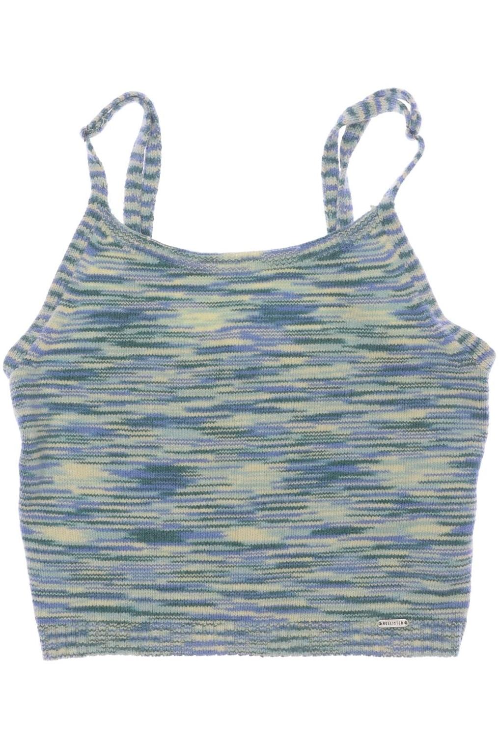 

Hollister Damen Top, grün, Gr. 34