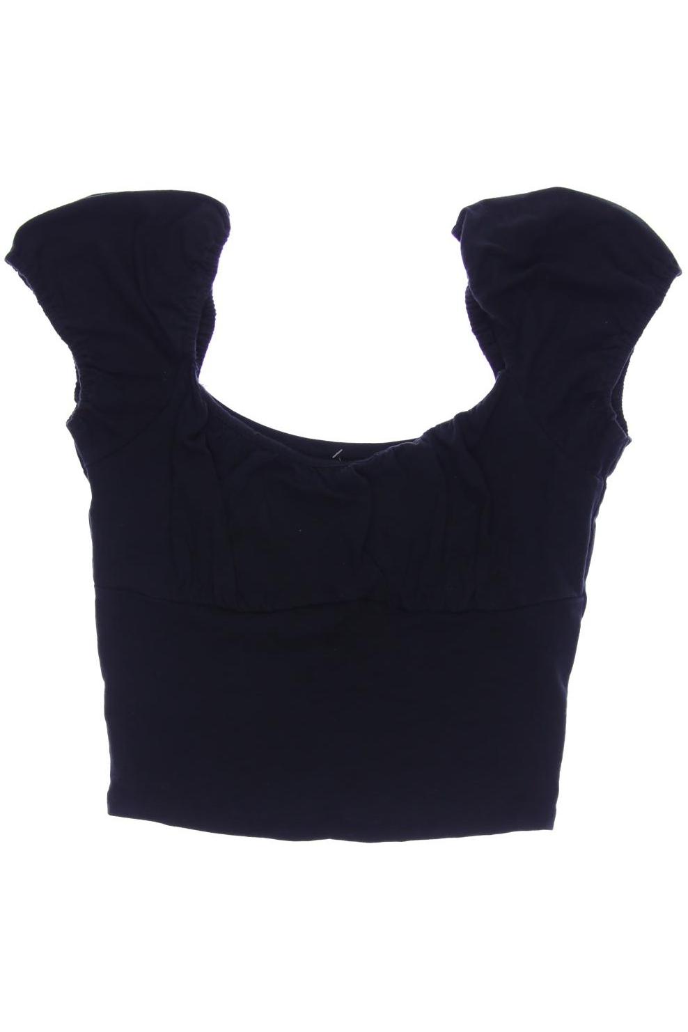 

Hollister Damen Top, schwarz