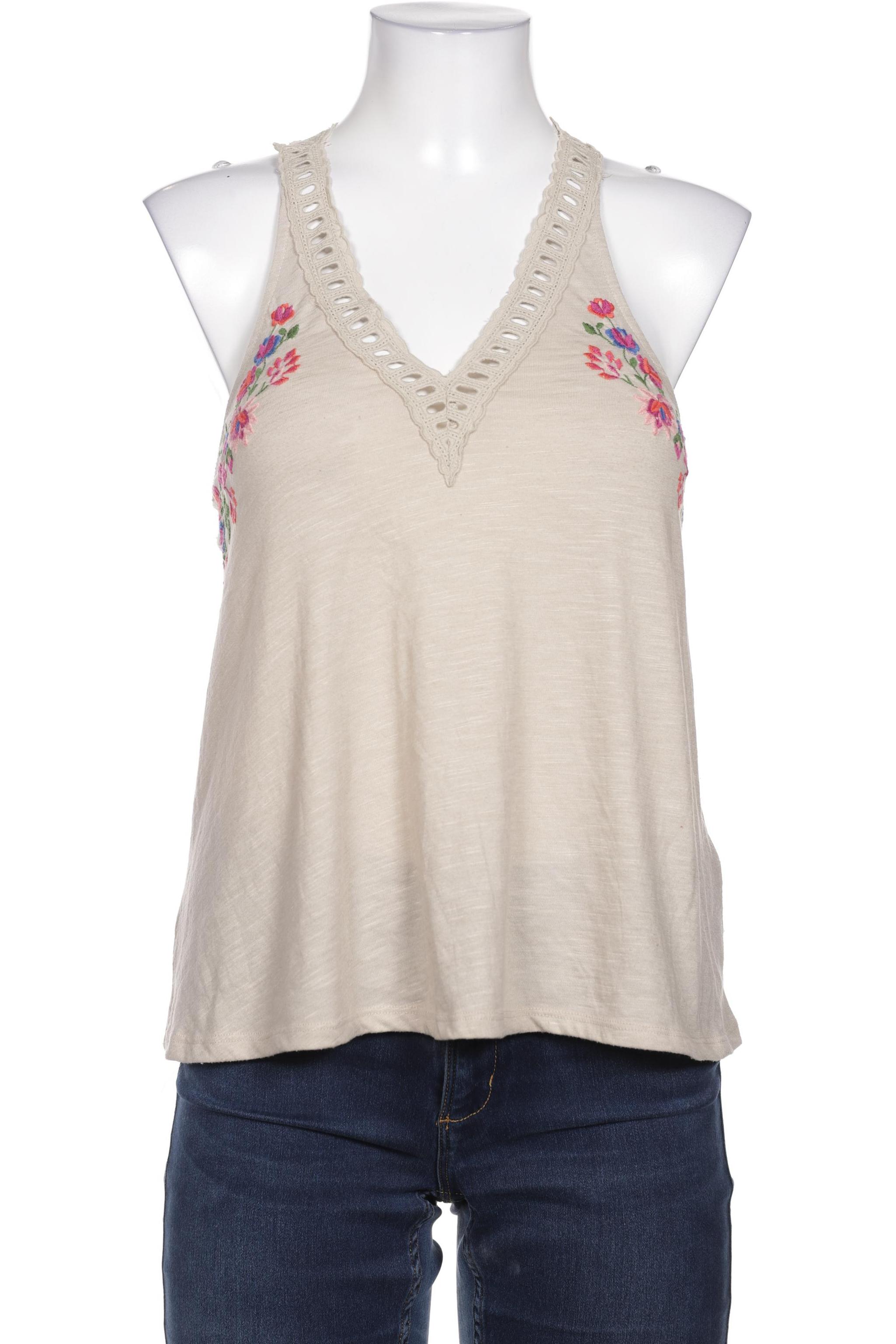 

Hollister Damen Top, beige