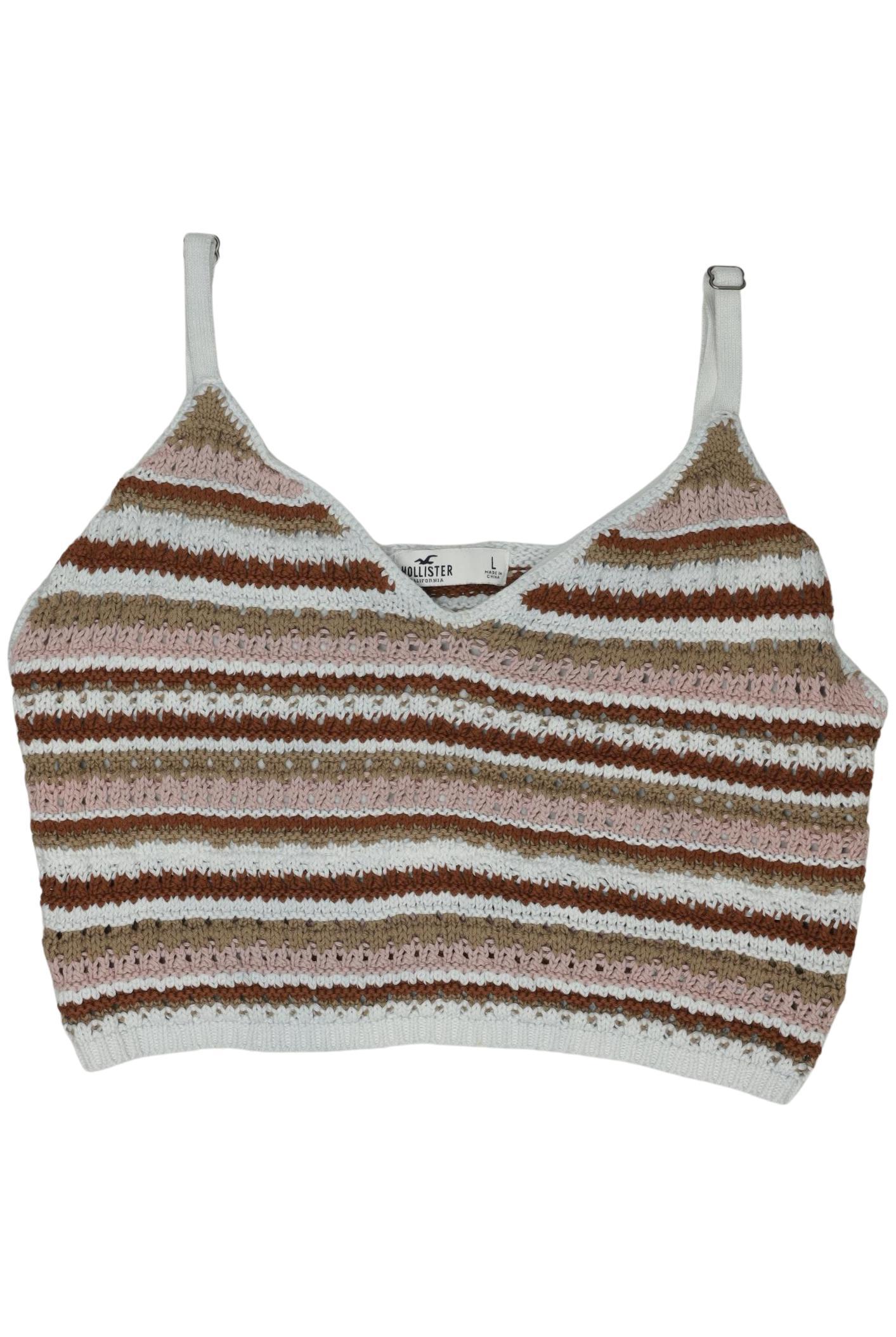 

Hollister Damen Top, mehrfarbig, Gr. 42