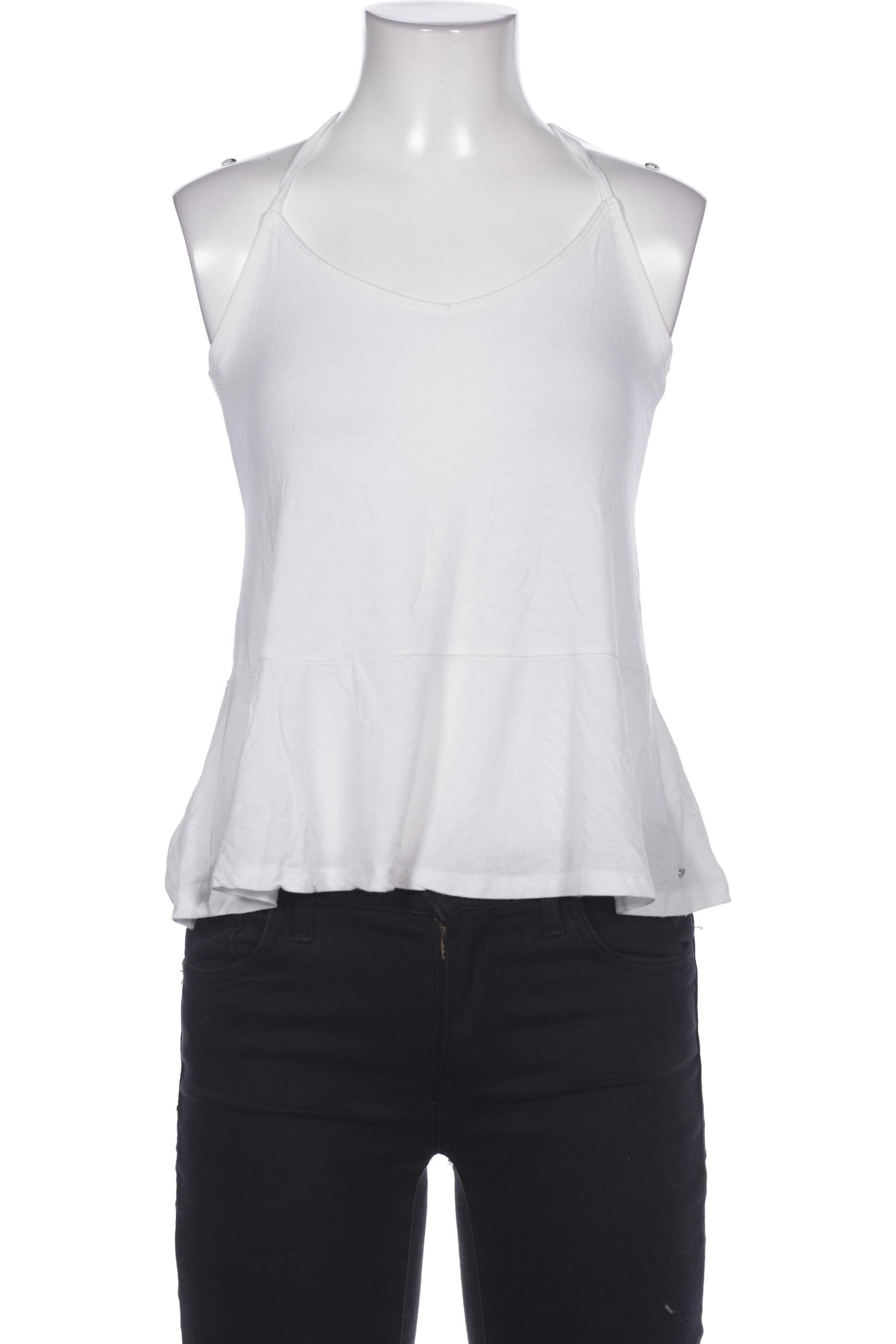 

Hollister Damen Top, weiß