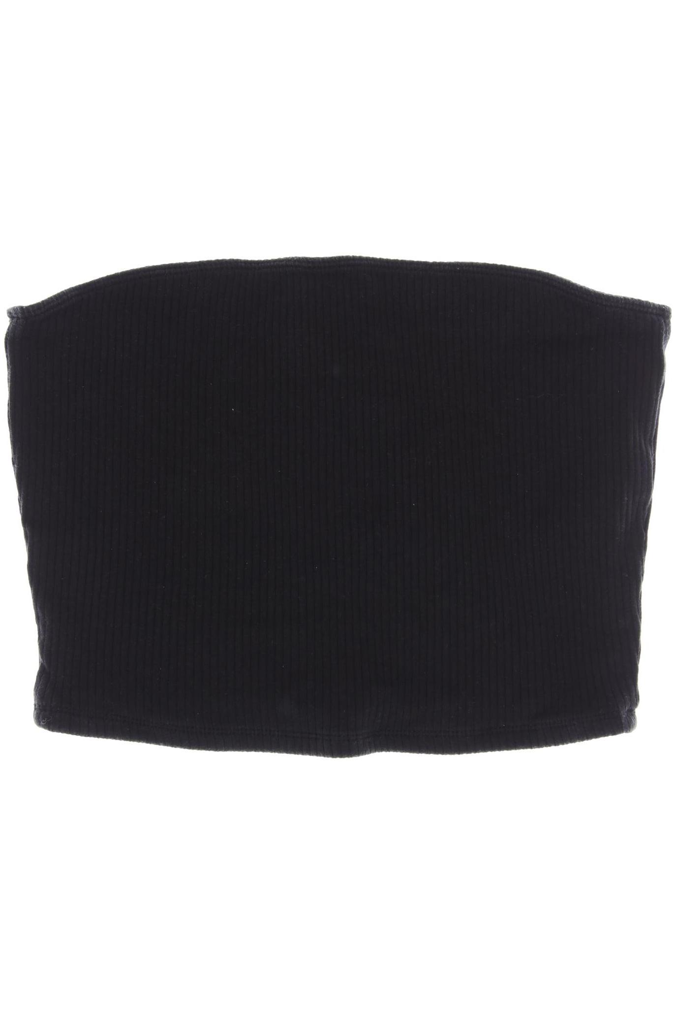 

Hollister Damen Top, schwarz, Gr. 38