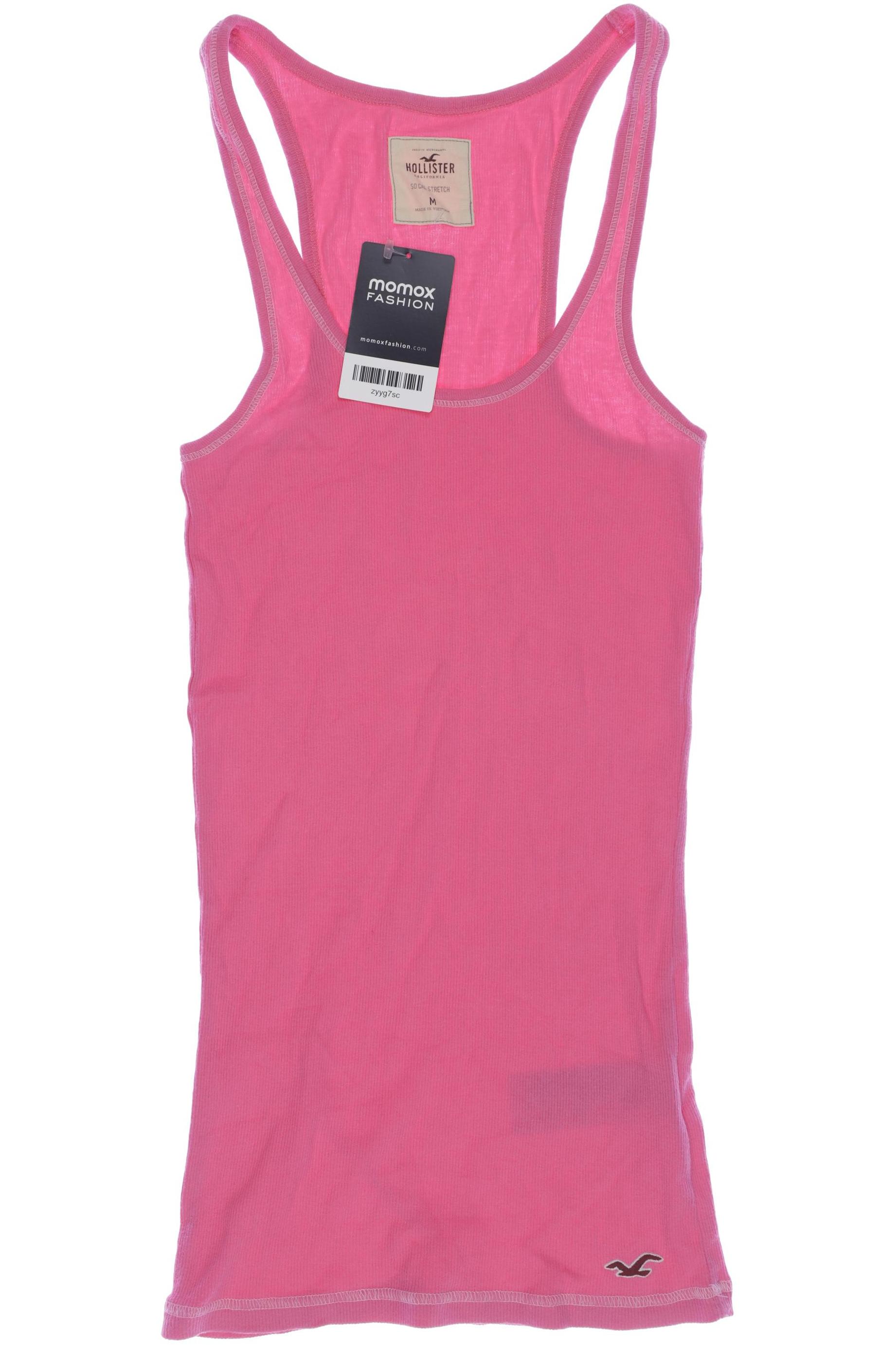 

Hollister Damen Top, pink, Gr. 38