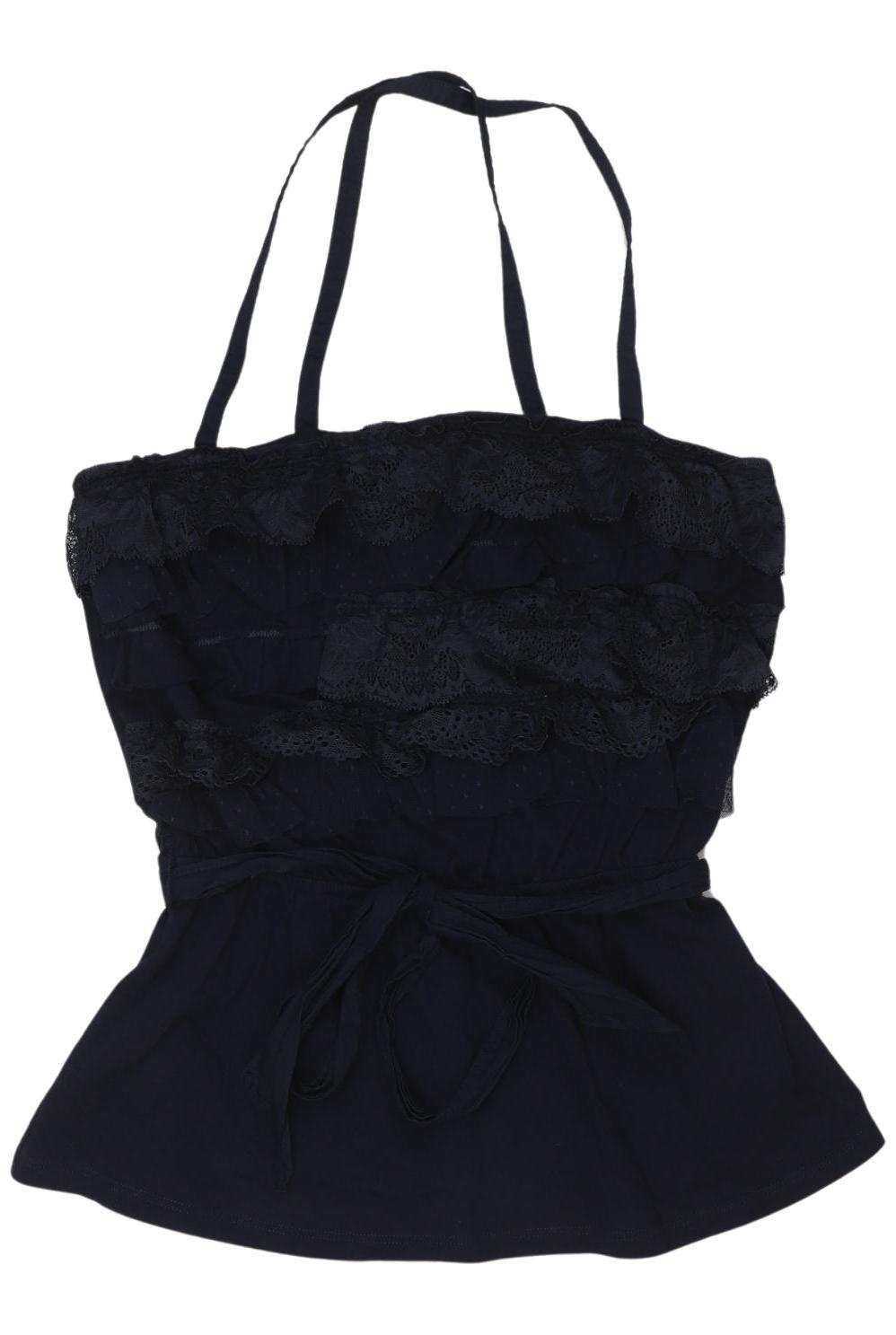 

Hollister Damen Top, marineblau, Gr. 38