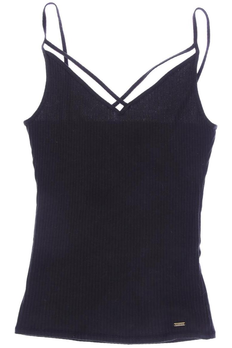 

Hollister Damen Top, schwarz, Gr. 36
