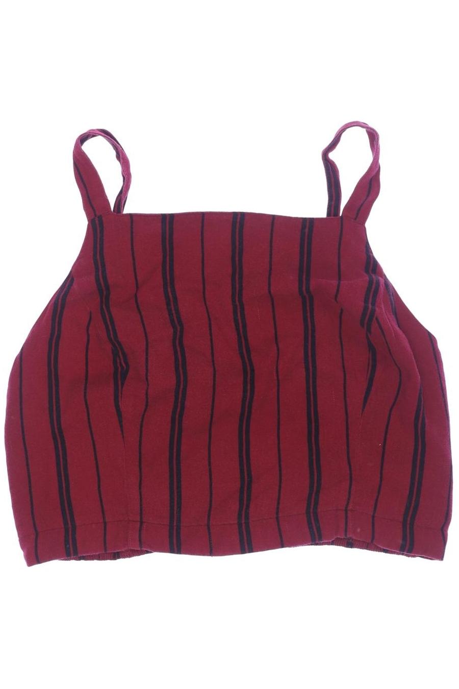 

Hollister Damen Top, rot, Gr. 42