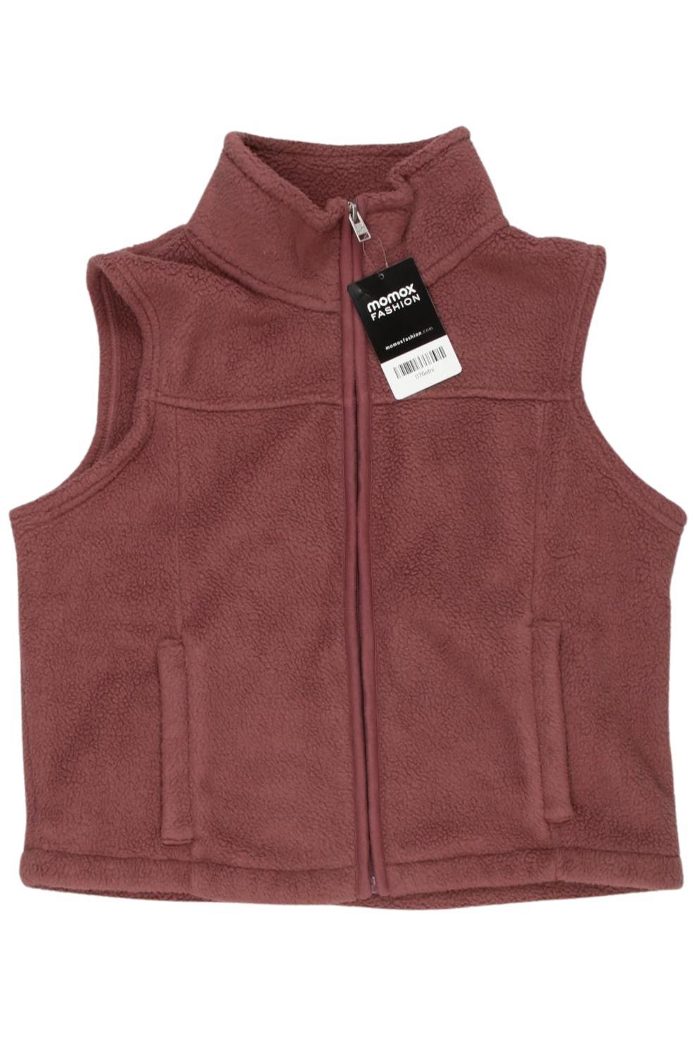 

Hollister Damen Weste, bordeaux, Gr. 34