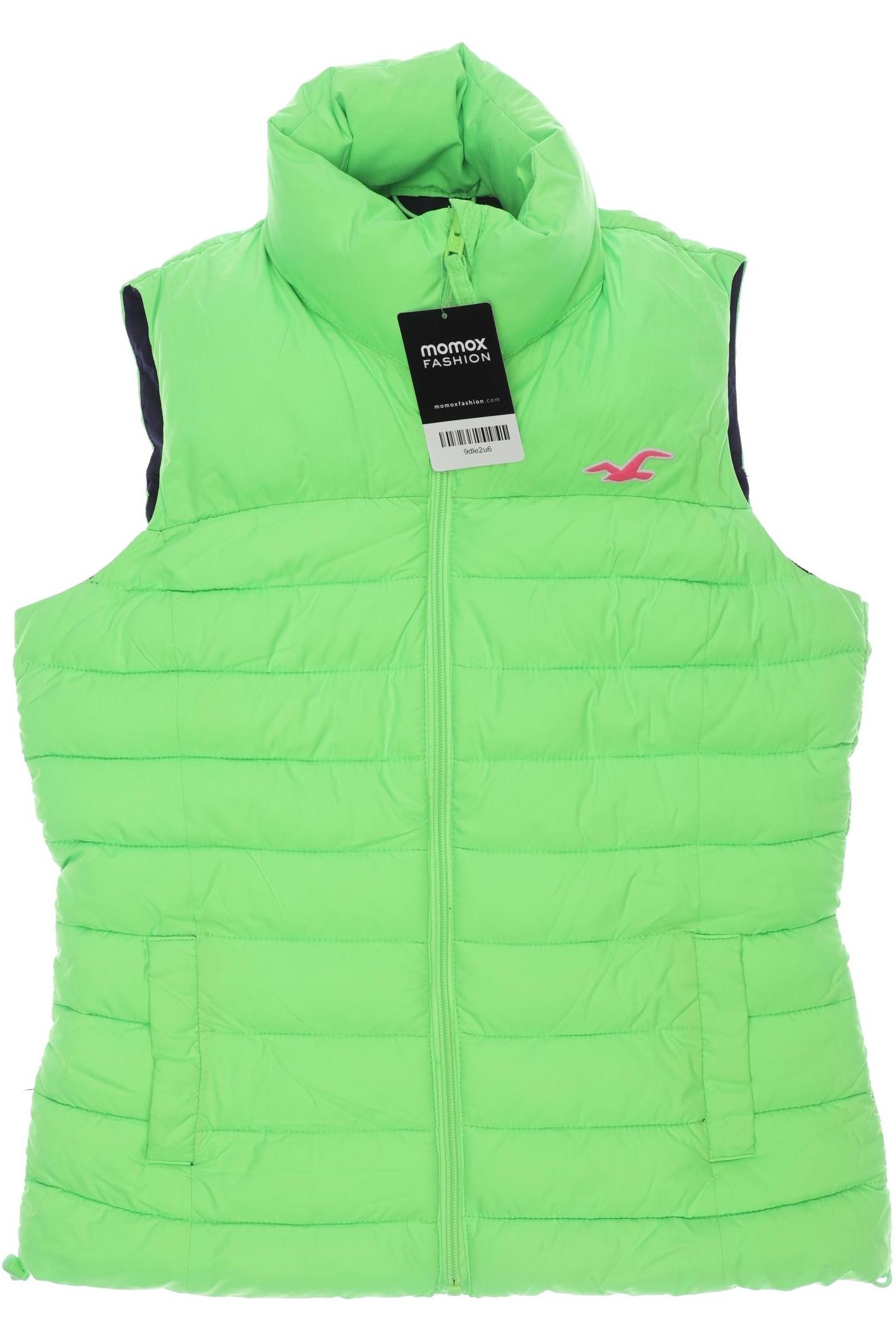 

Hollister Damen Weste, neon, Gr. 36