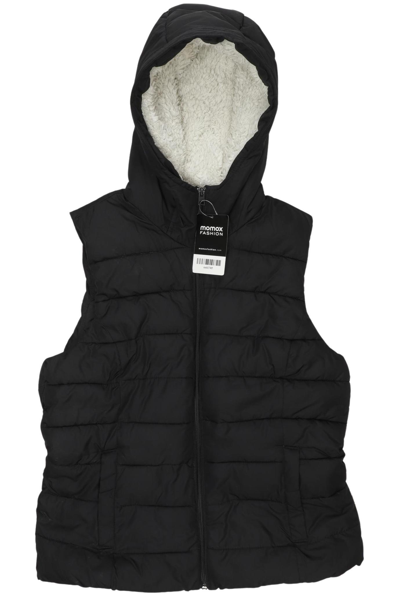 

Hollister Damen Weste, schwarz, Gr. 42