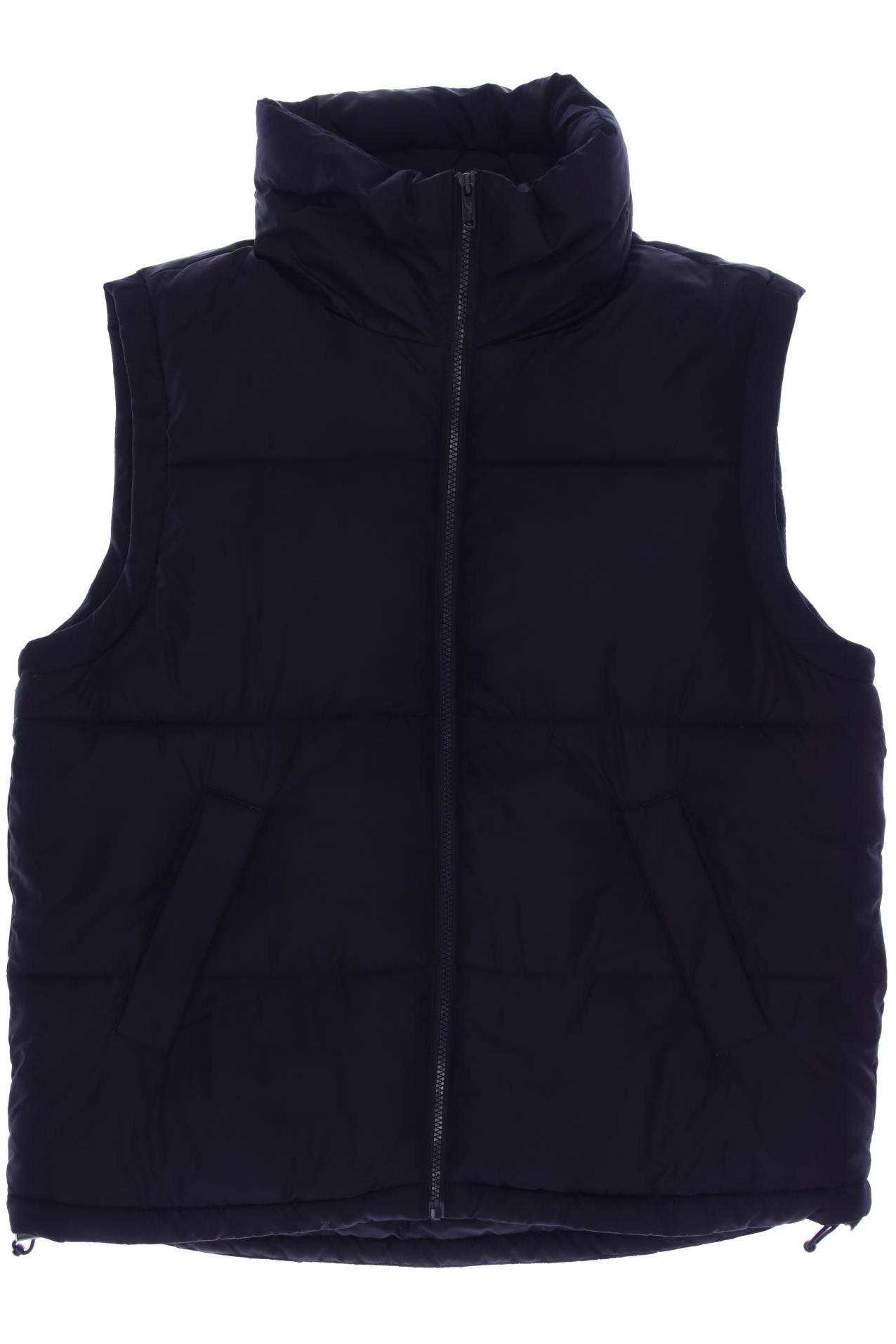 

Hollister Damen Weste, schwarz, Gr. 42
