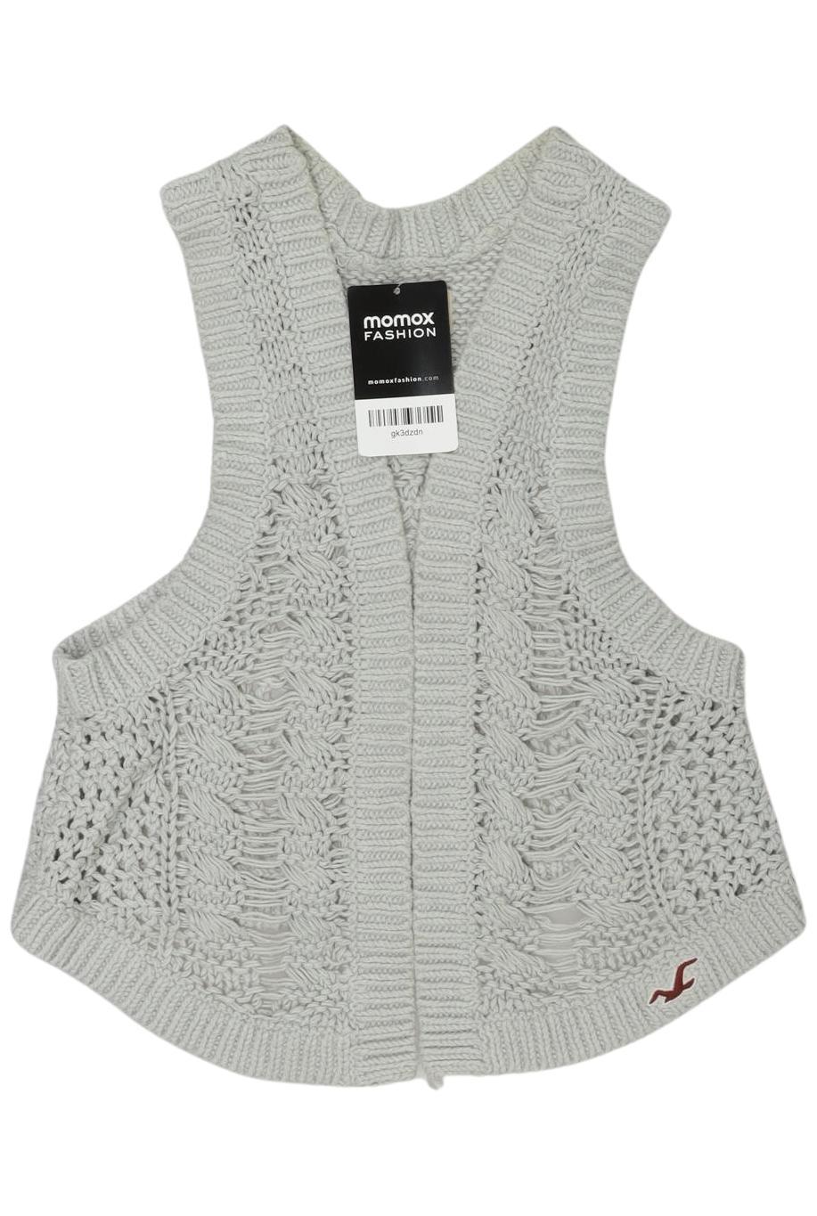 

Hollister Damen Weste, grau, Gr. 36