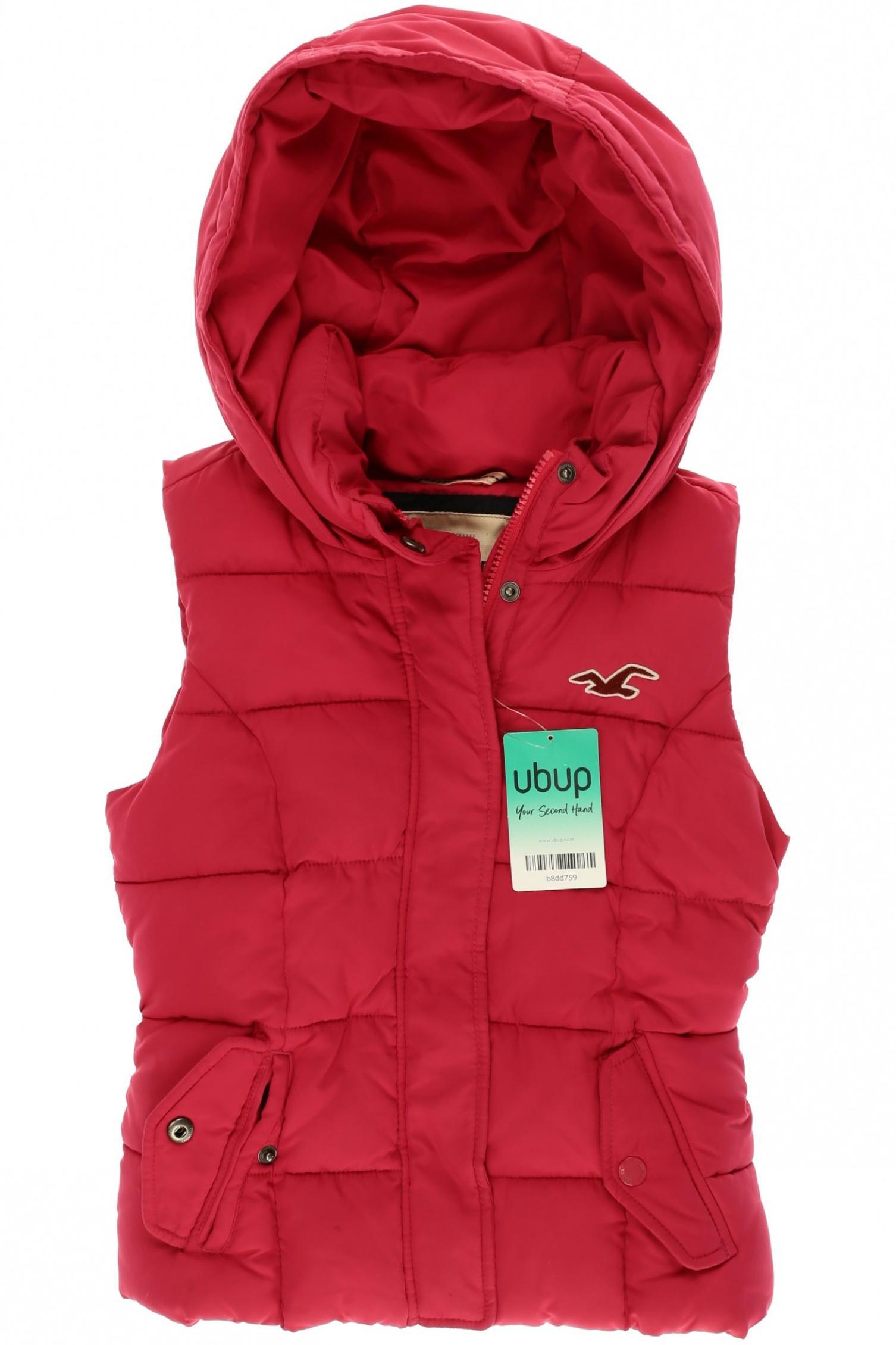 

Hollister Damen Weste, pink, Gr.