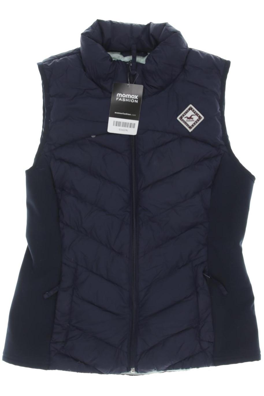 

Hollister Damen Weste, marineblau, Gr. 36