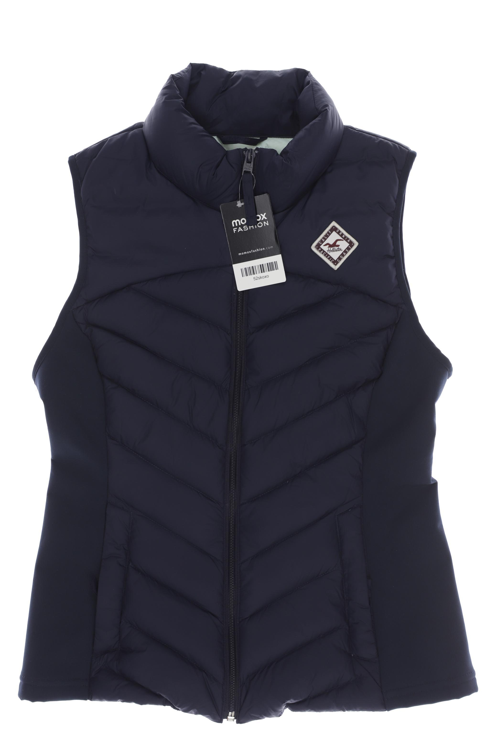 

Hollister Damen Weste, marineblau, Gr. 36