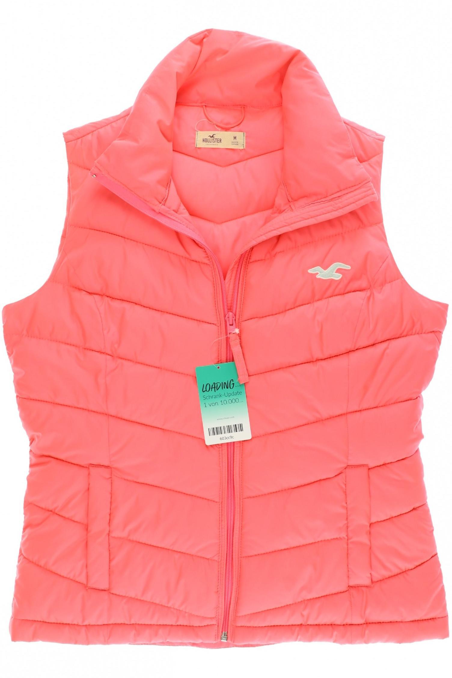 

Hollister Damen Weste, pink, Gr.