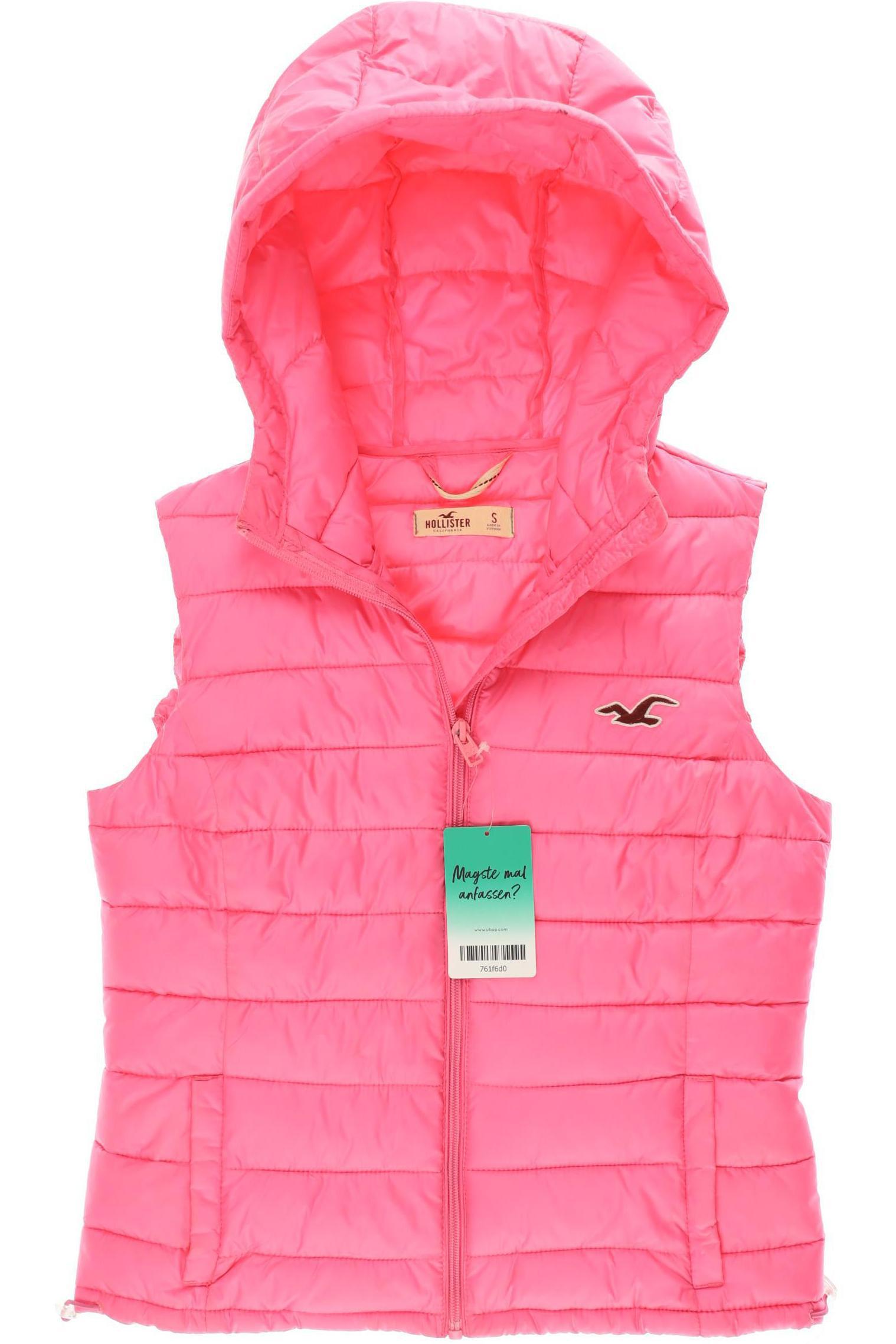 

Hollister Damen Weste, pink, Gr.