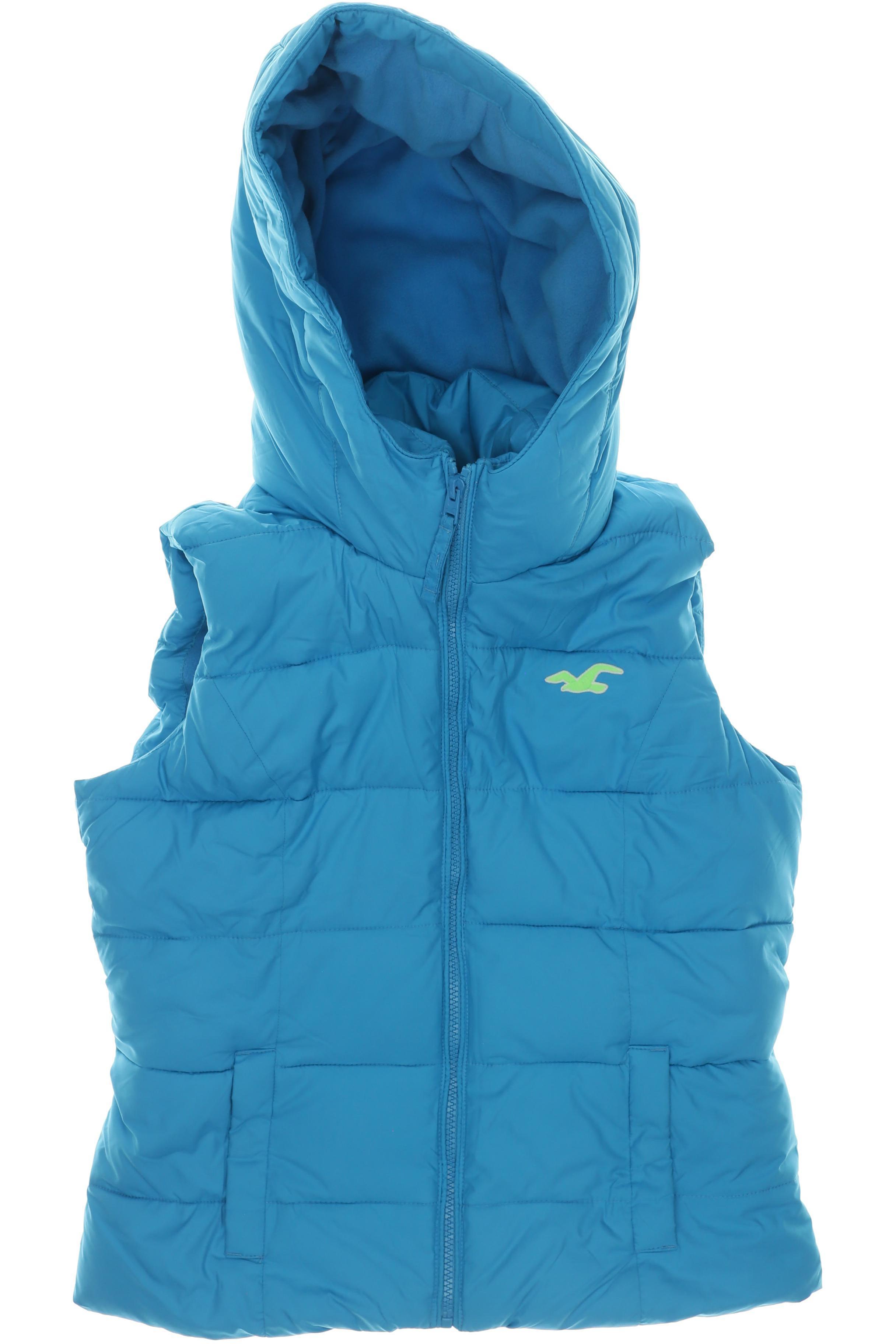 

Hollister Damen Weste, blau, Gr.