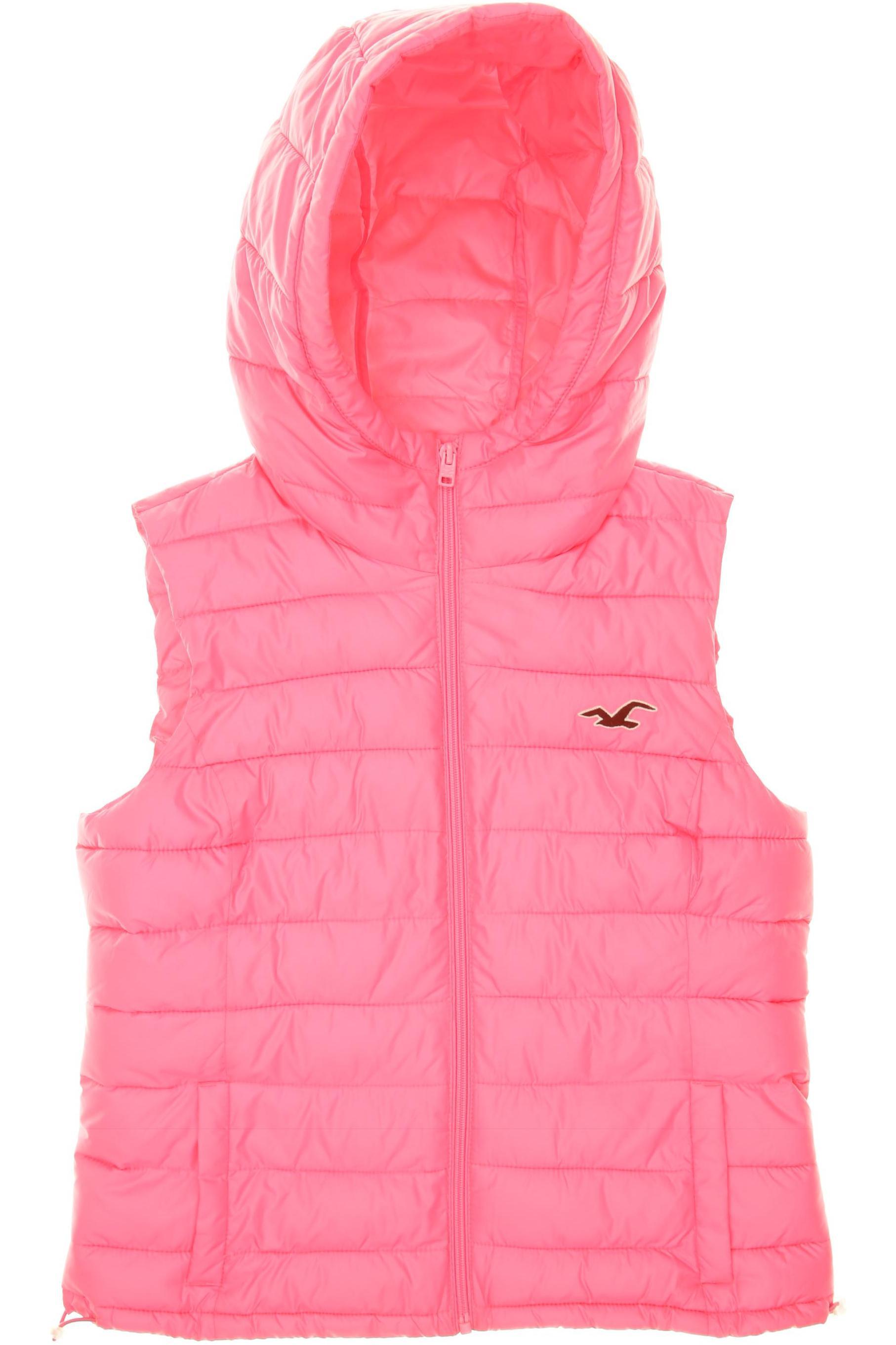 

Hollister Damen Weste, pink, Gr.