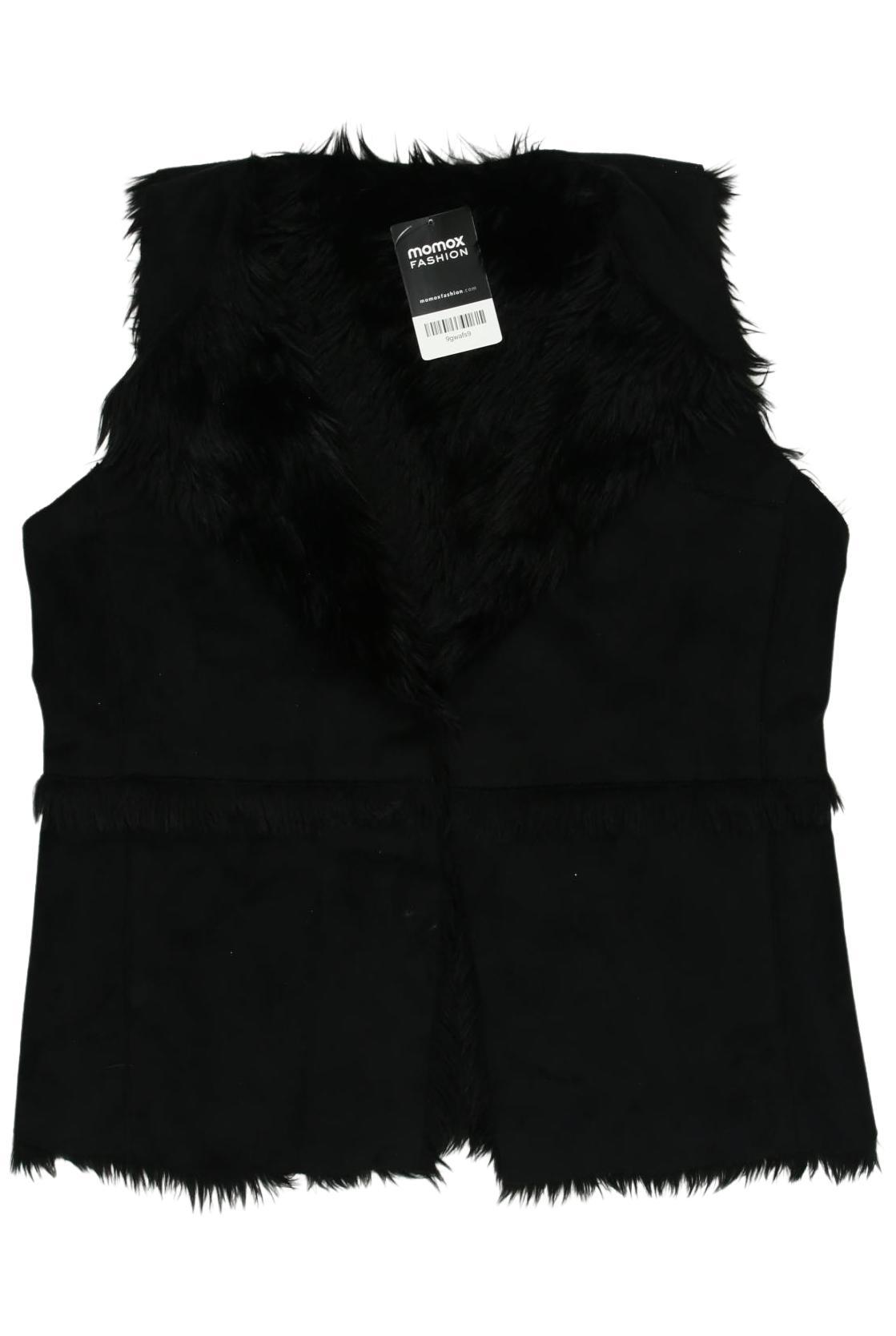 

Hollister Damen Weste, schwarz, Gr. 38