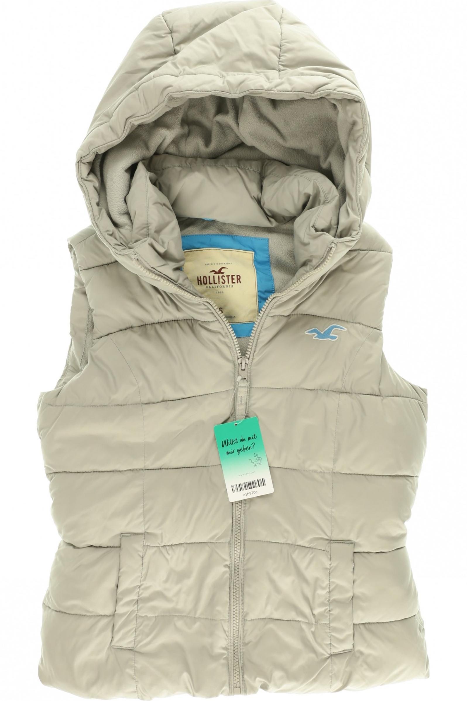 

Hollister Damen Weste, grau, Gr.