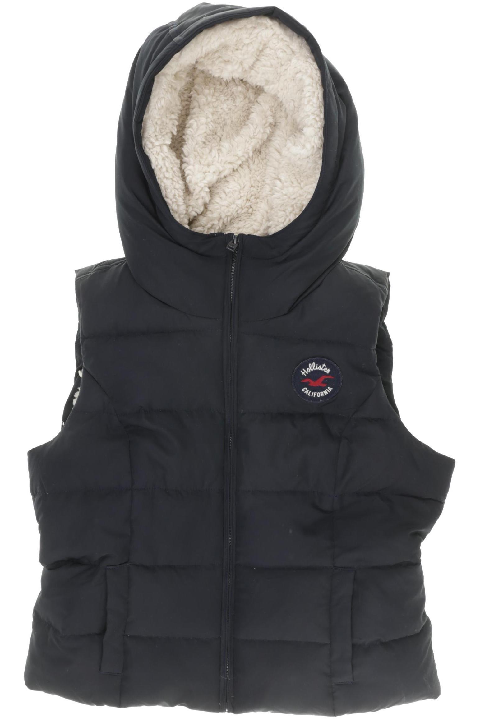 

Hollister Damen Weste, blau, Gr.