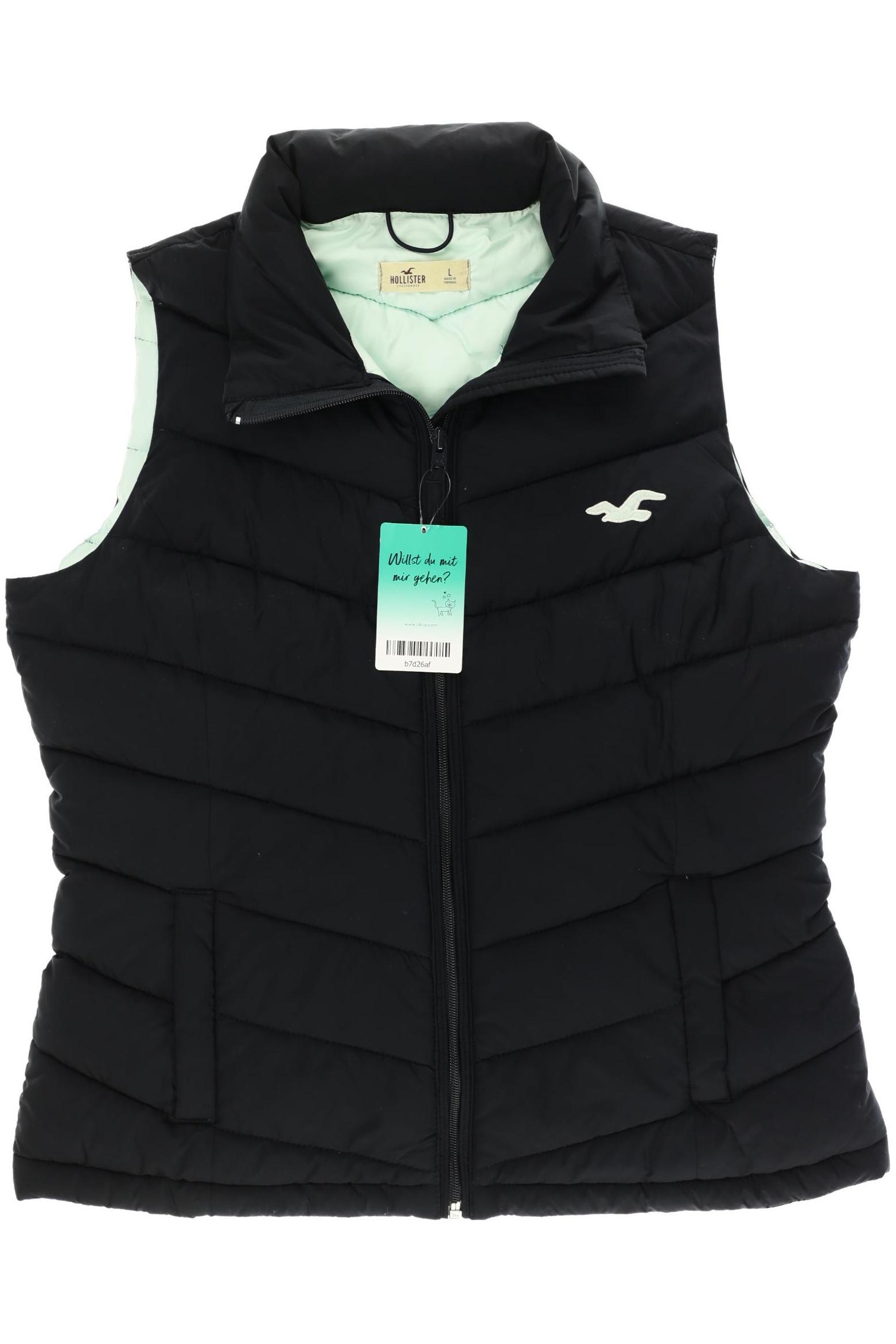 

Hollister Damen Weste, blau, Gr.