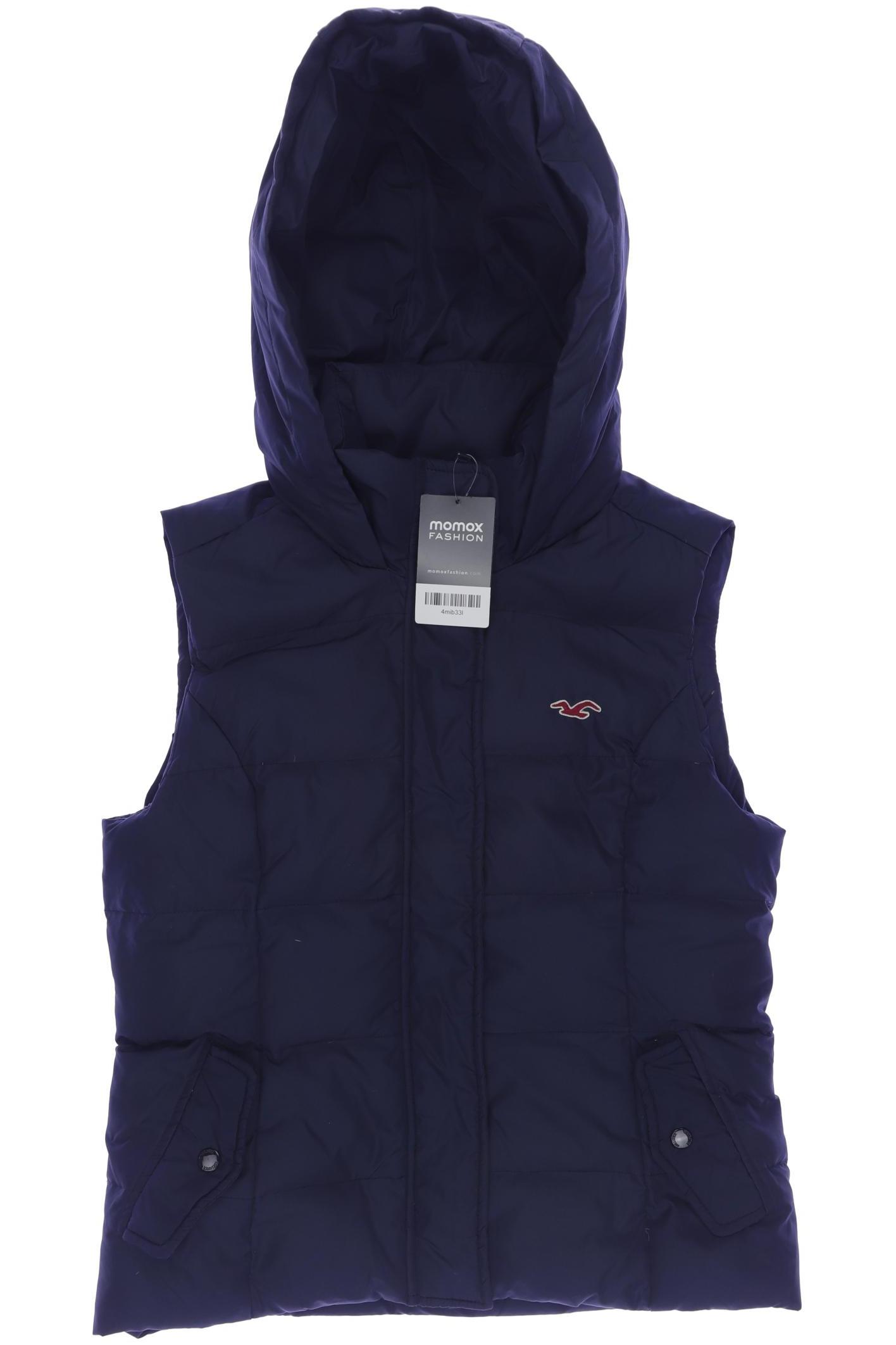 

Hollister Damen Weste, marineblau, Gr. 38