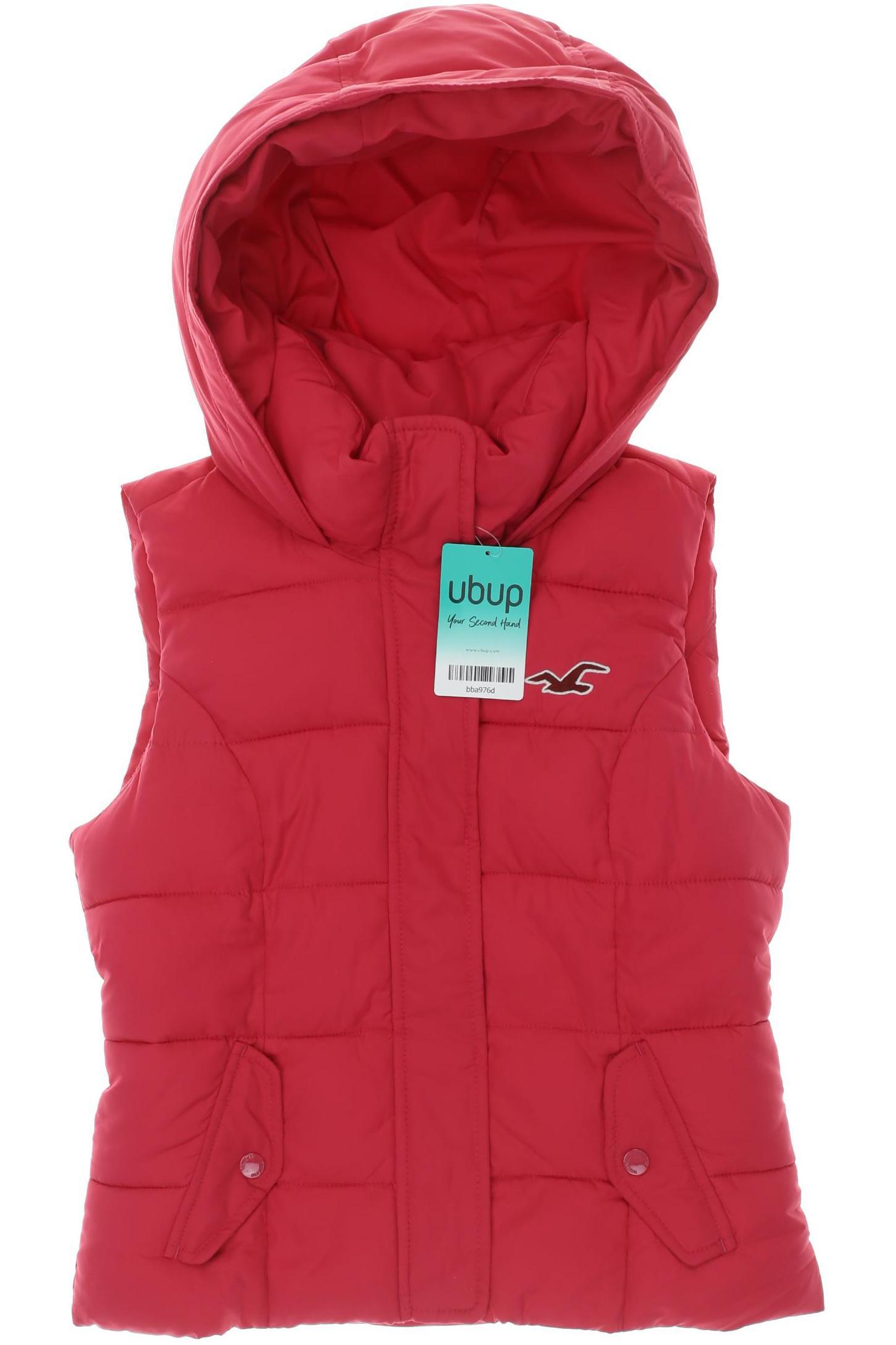

Hollister Damen Weste, pink, Gr.
