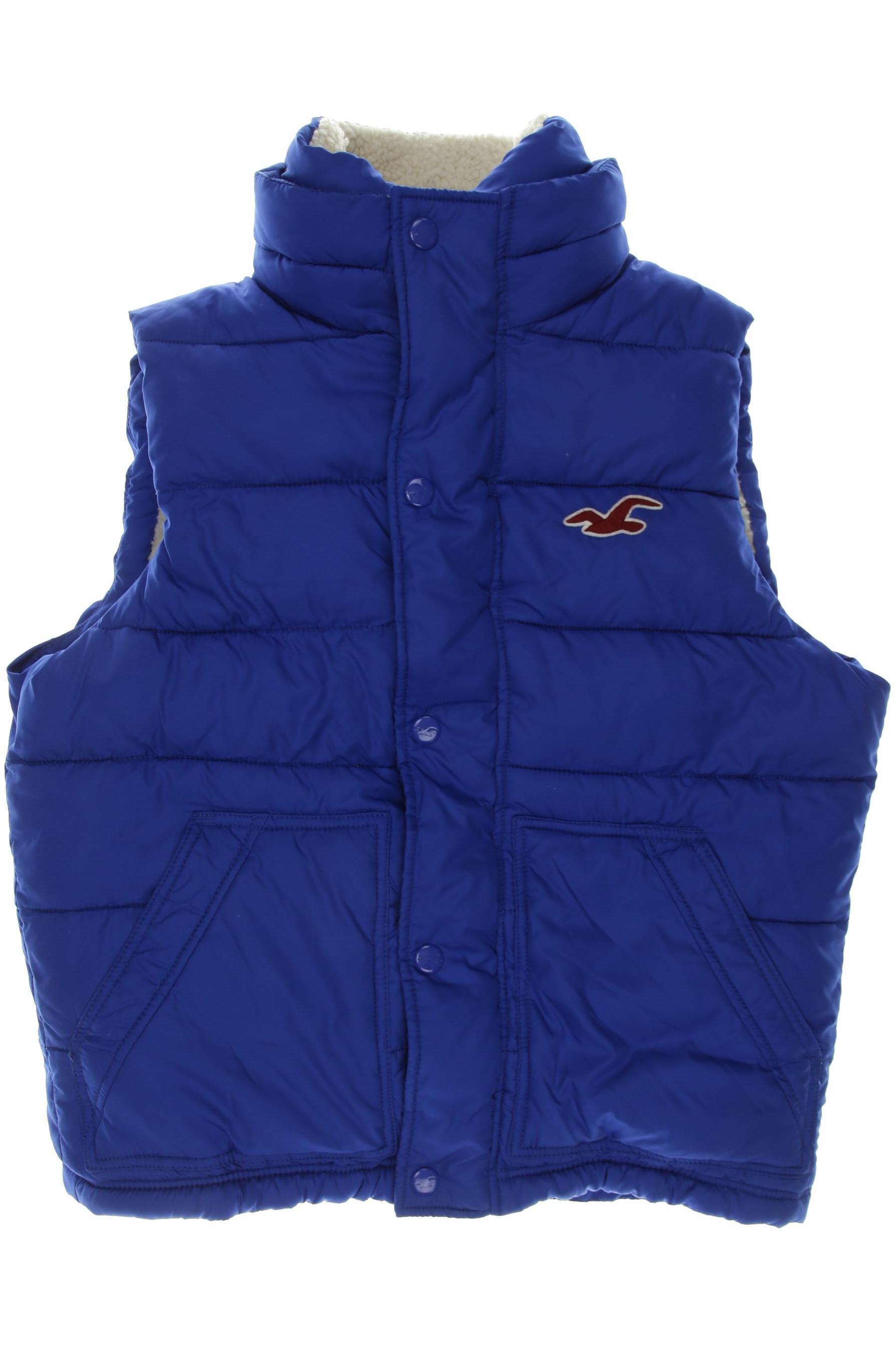 

Hollister Damen Weste, blau, Gr.