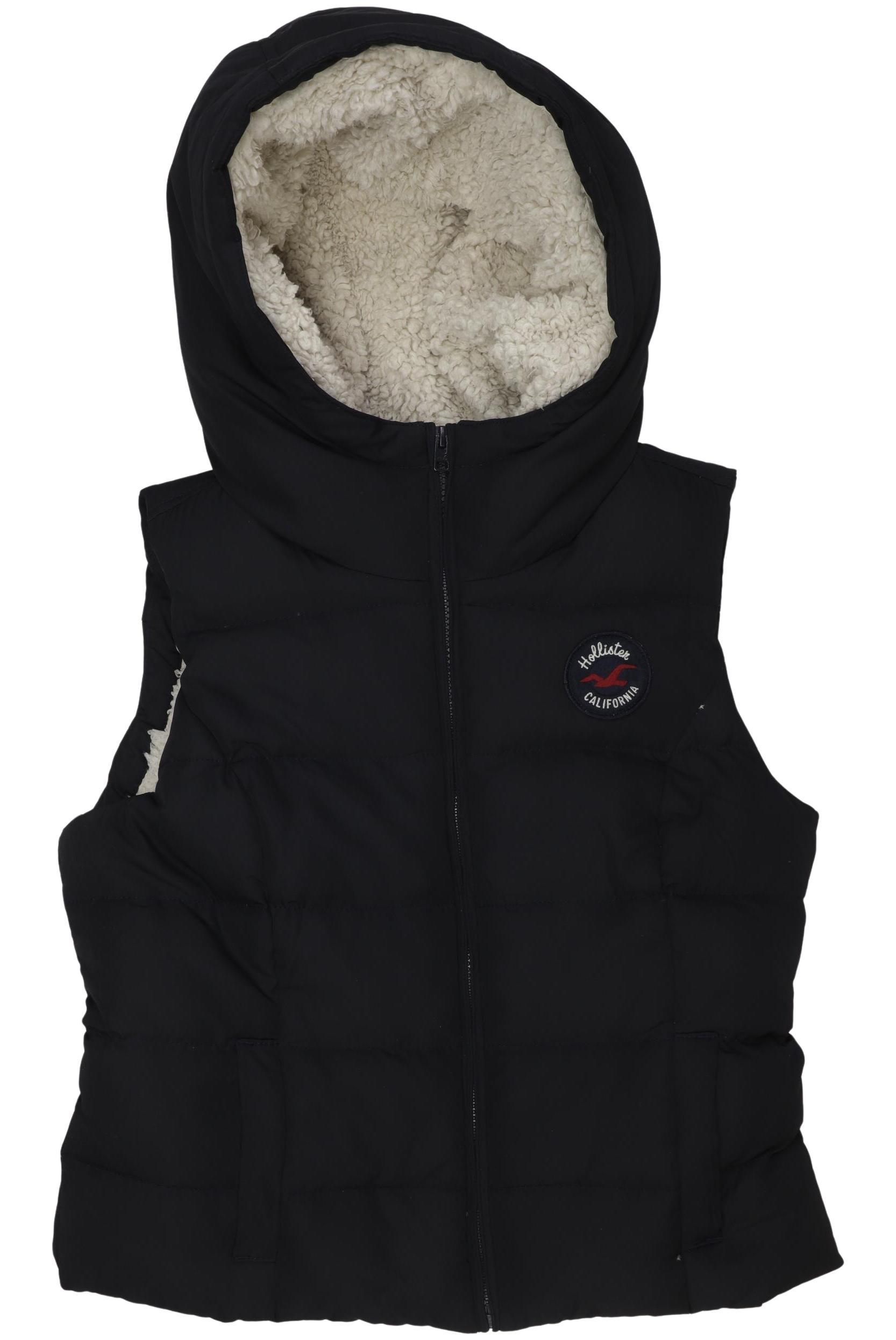 

Hollister Damen Weste, marineblau, Gr. 42