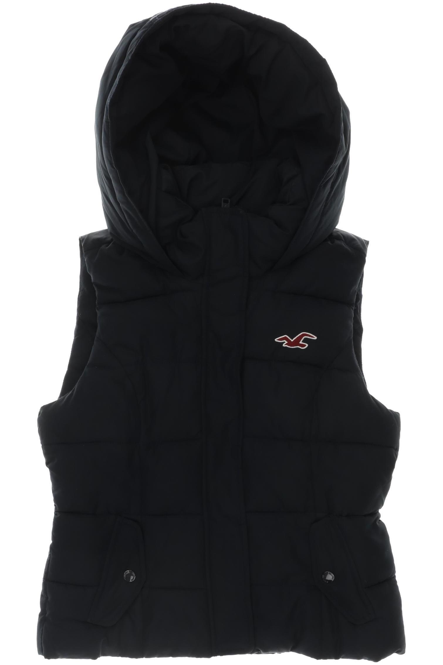 

Hollister Damen Weste, blau, Gr.