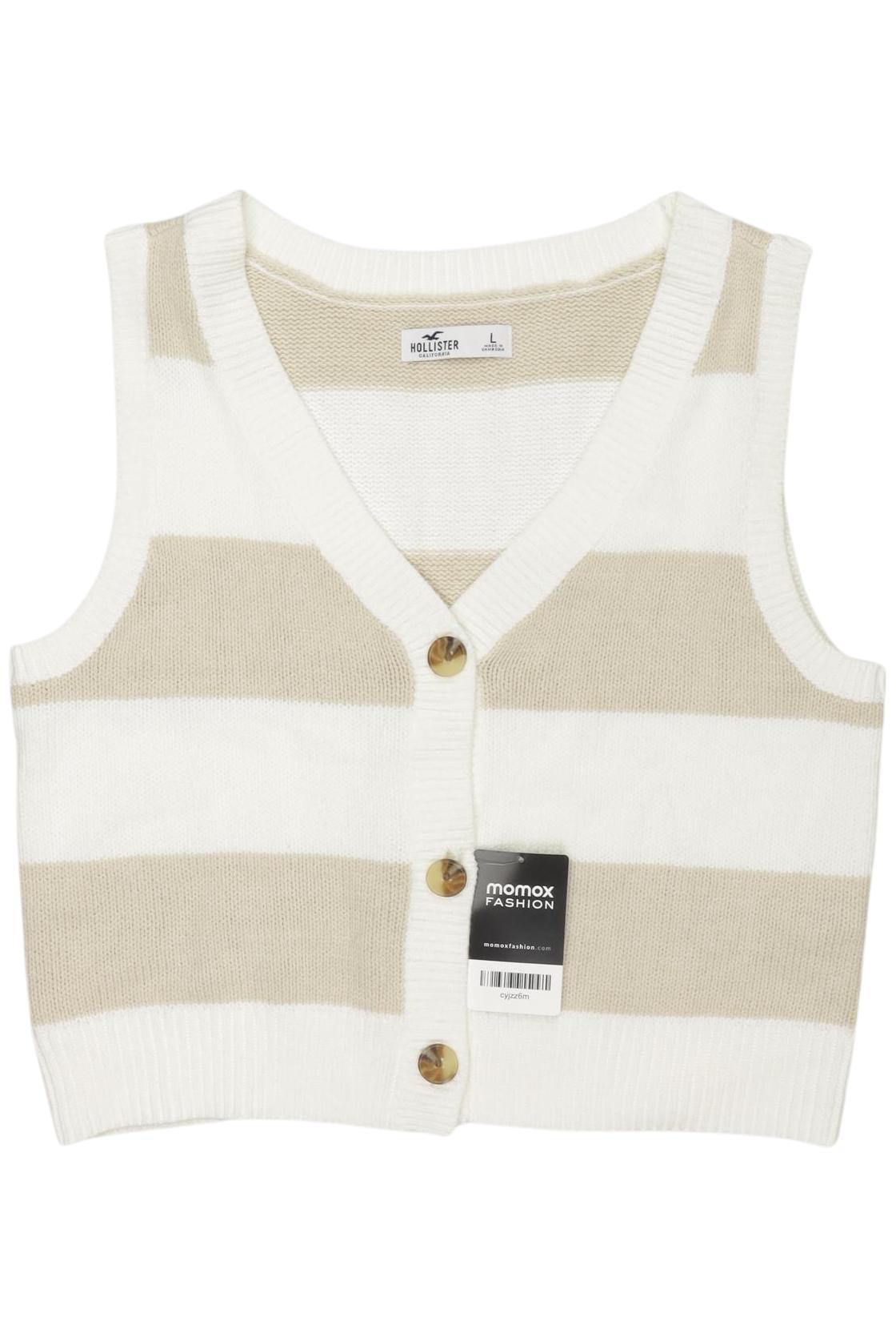 

Hollister Damen Weste, mehrfarbig, Gr. 42