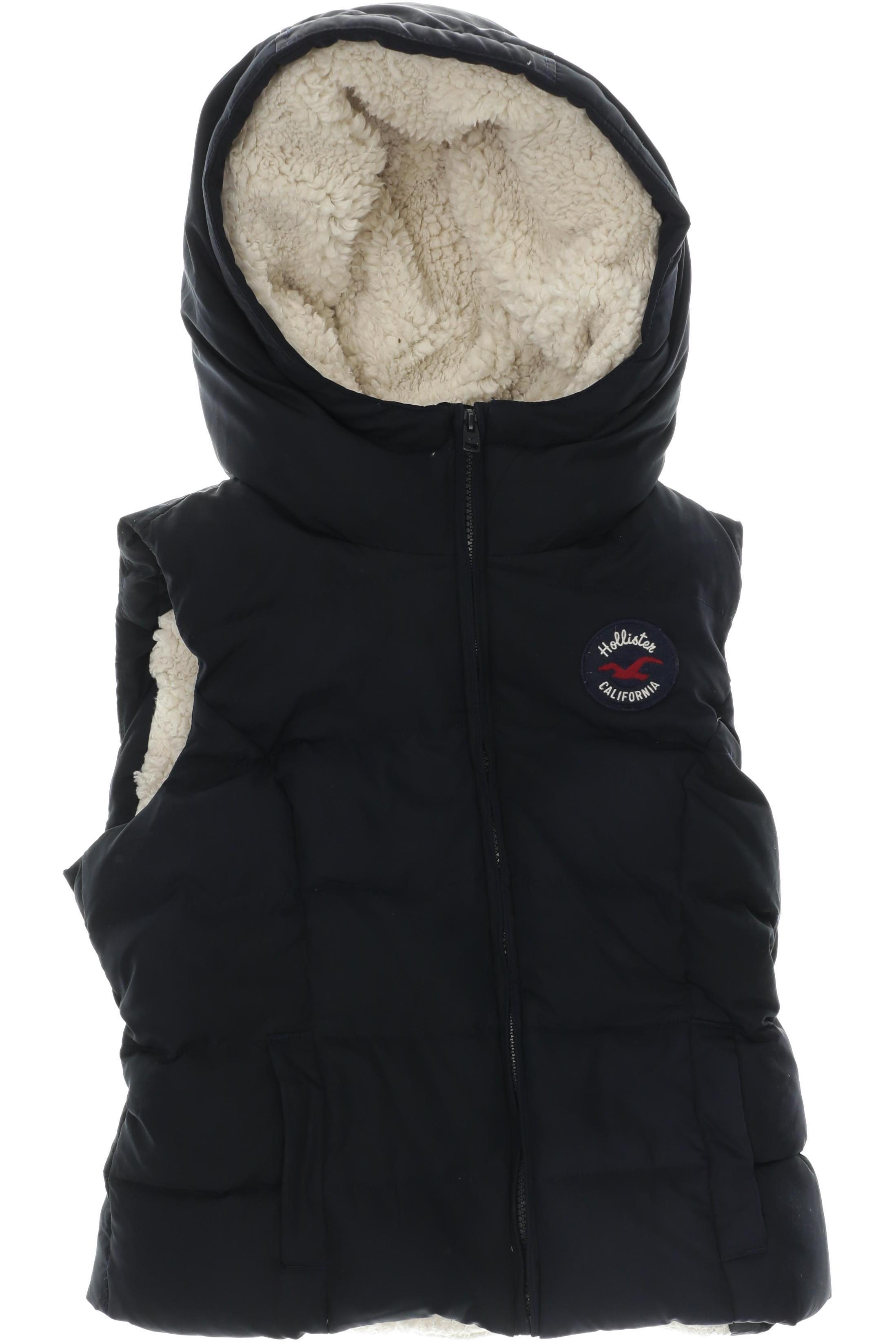 

Hollister Damen Weste, blau, Gr.