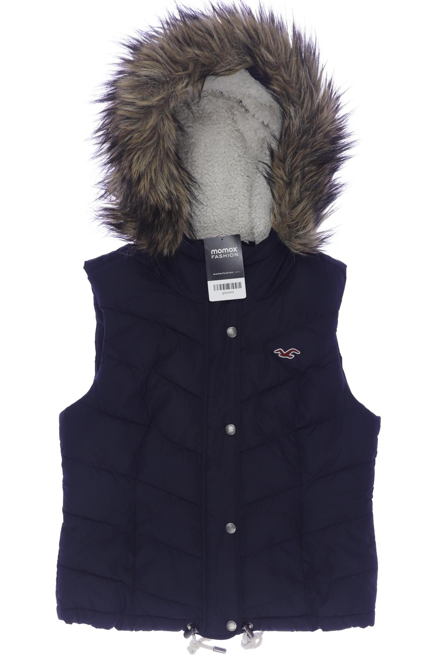 

Hollister Damen Weste, marineblau, Gr. 36