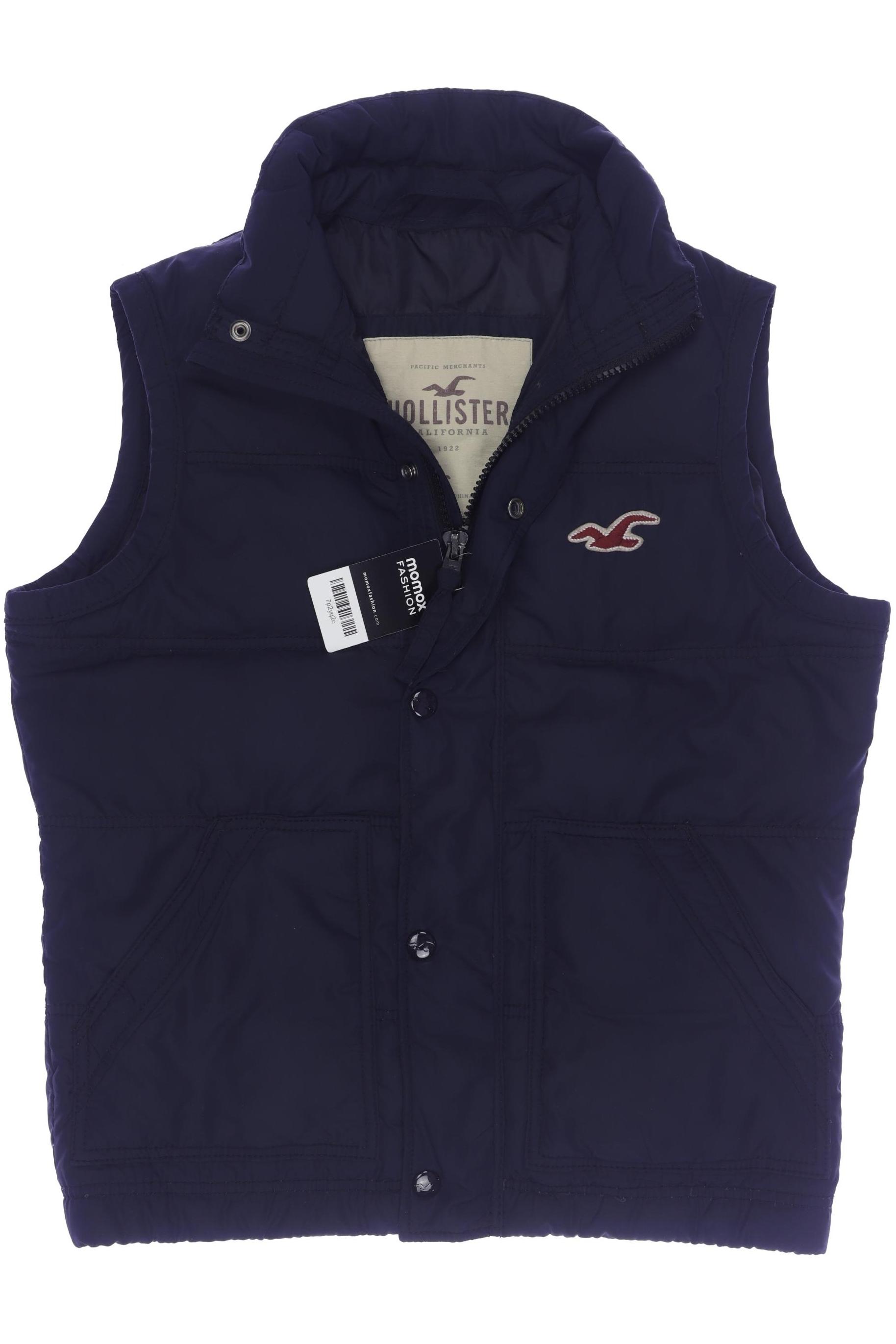 Thumbnail - Hollister Damen Weste, marineblau, Gr. 36