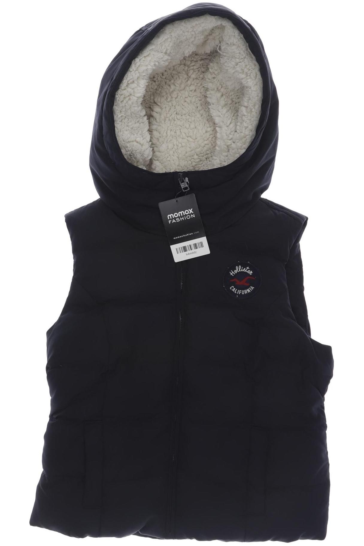 

Hollister Damen Weste, marineblau