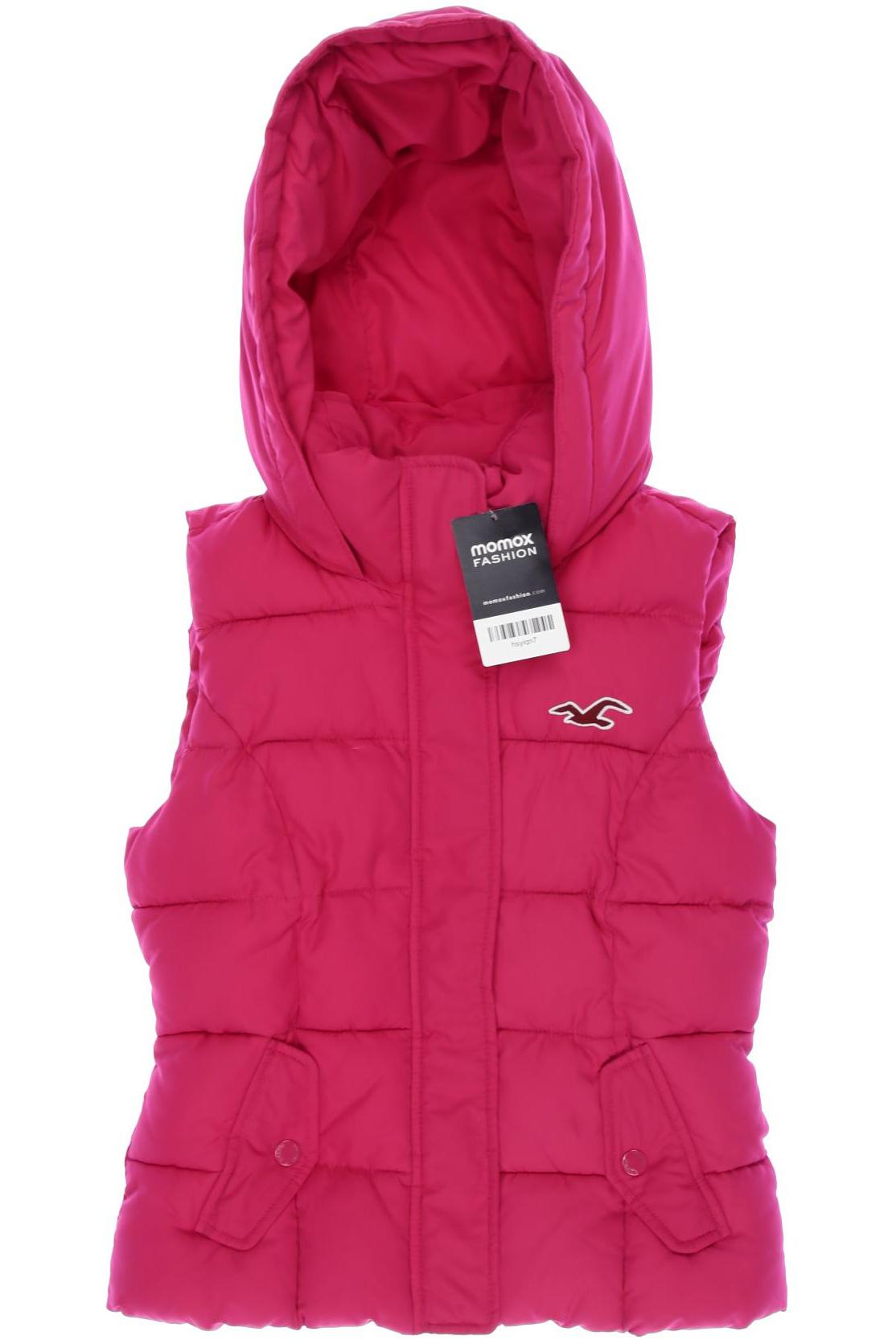 

Hollister Damen Weste, pink, Gr. 36