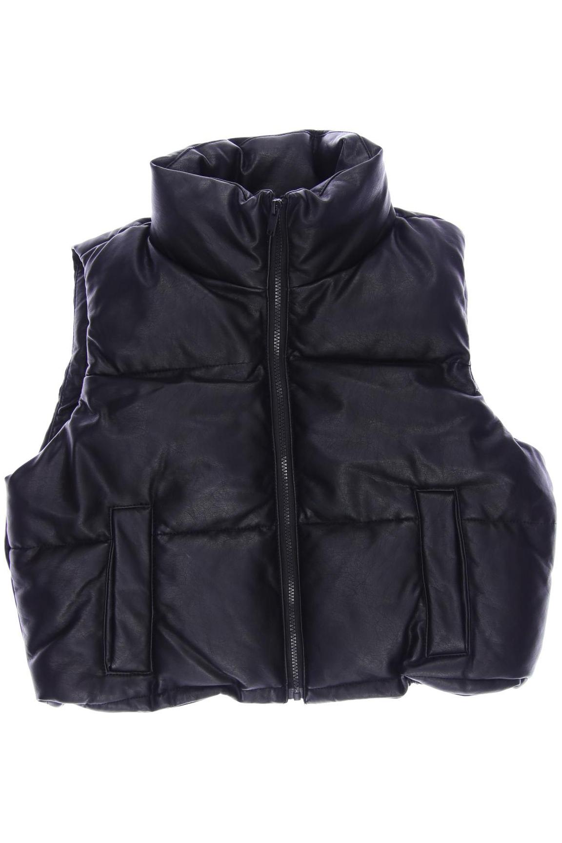 

Hollister Damen Weste, schwarz