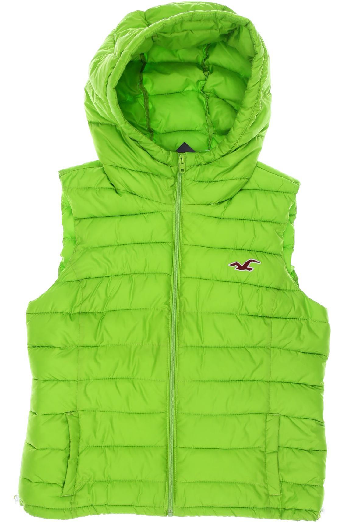 

Hollister Damen Weste, grün, Gr. 42